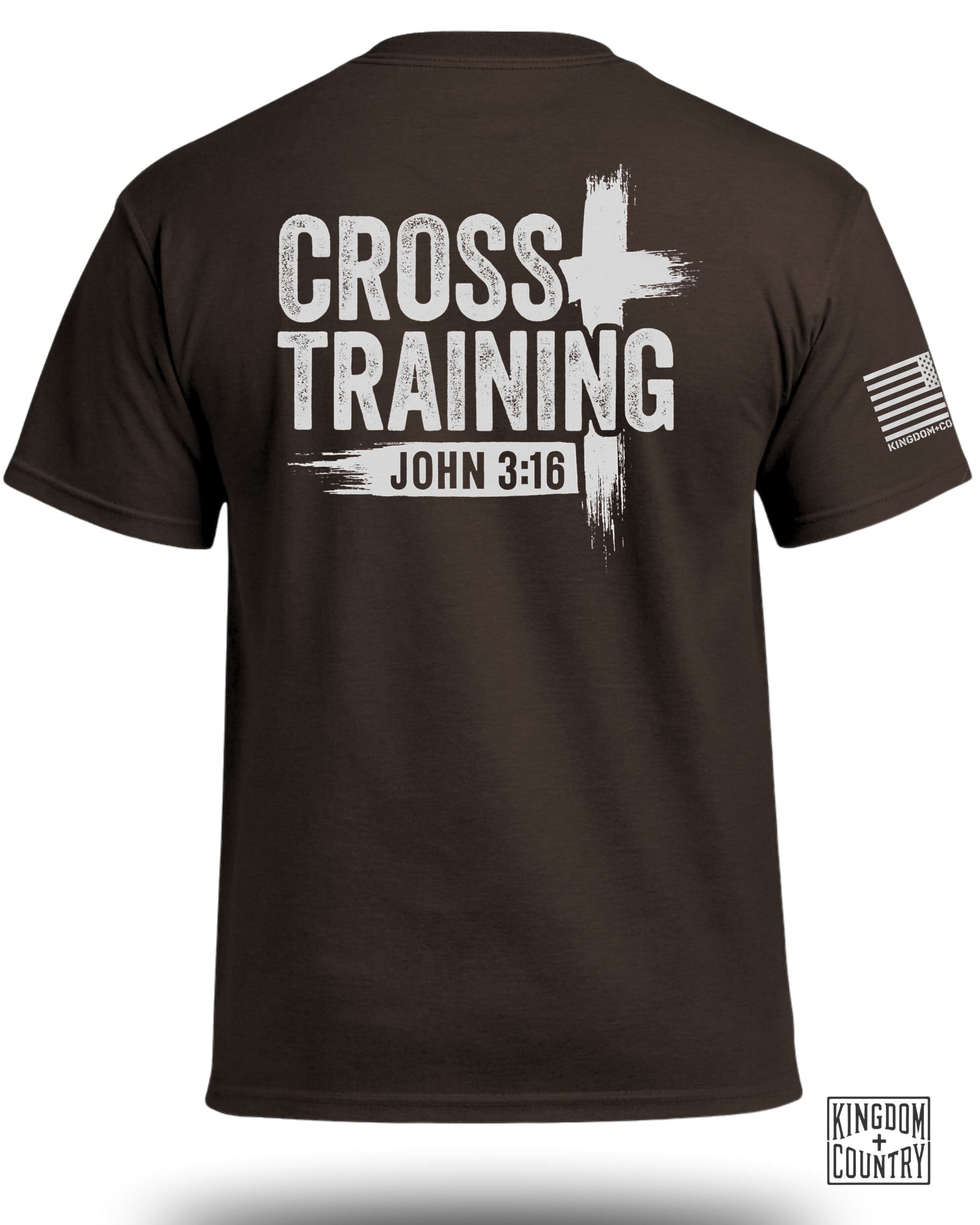 Cross Training John 3 16 T-Shirt