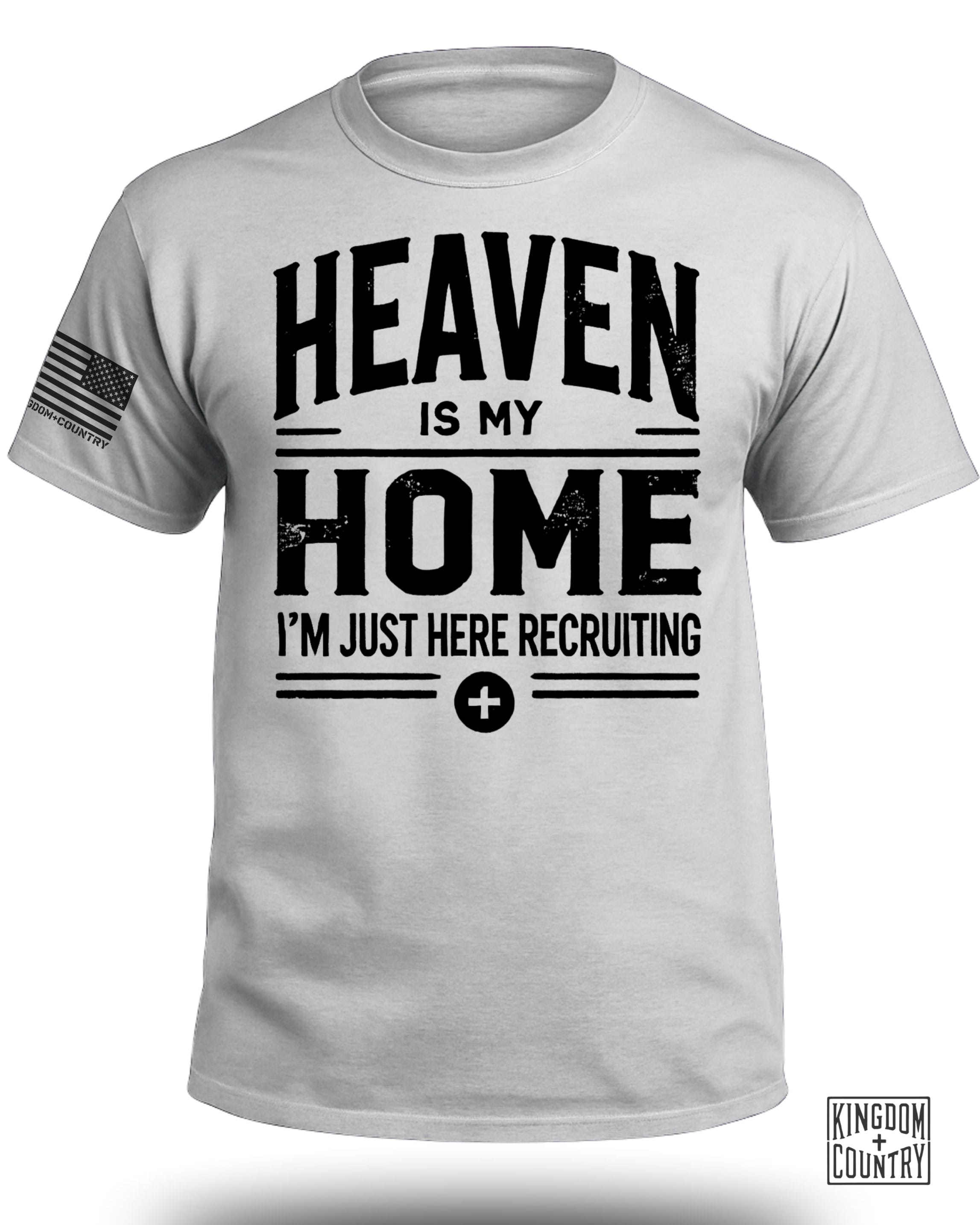 Heaven Is My Home T-Shirt