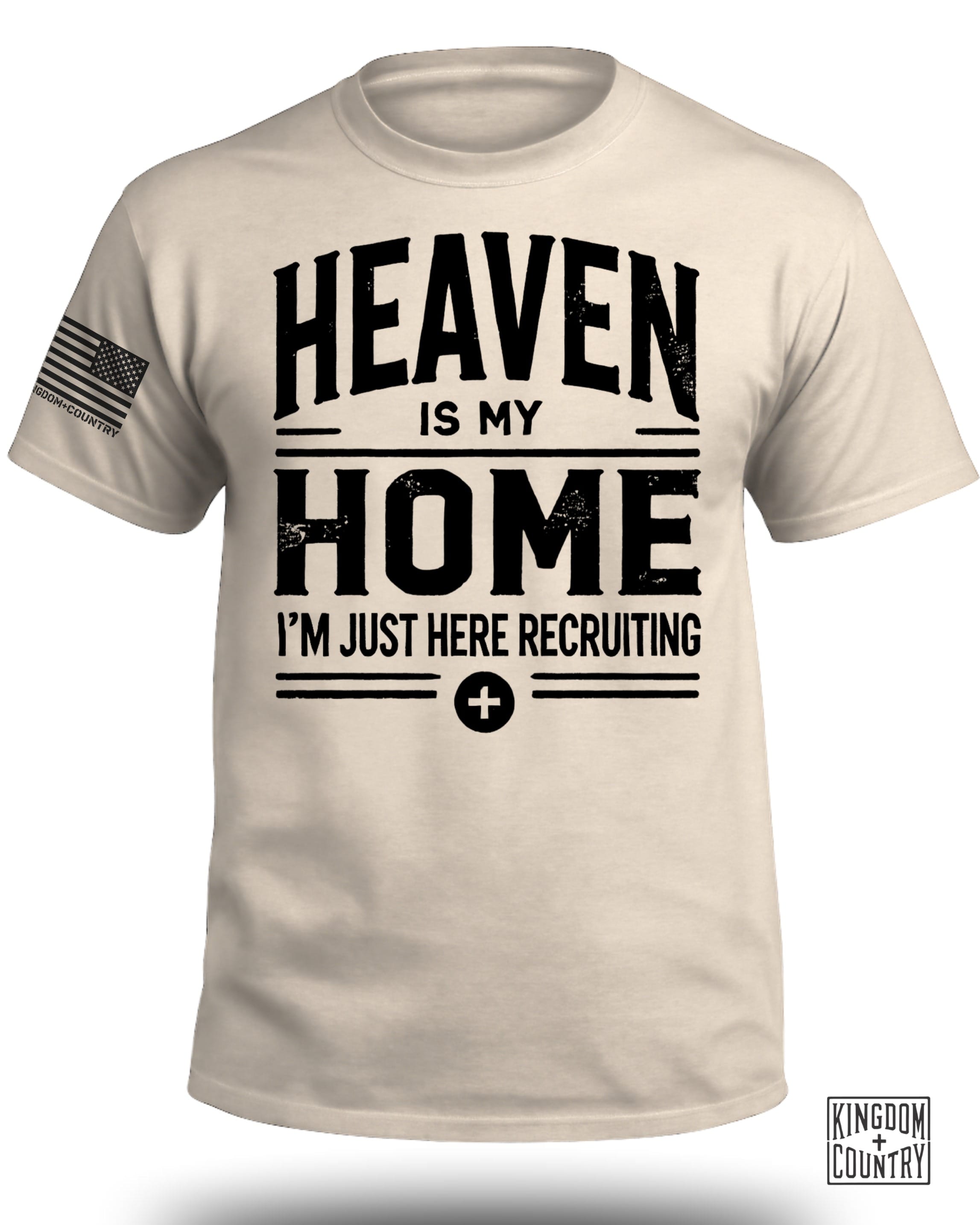 Heaven Is My Home T-Shirt