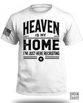 Heaven Is My Home T-Shirt