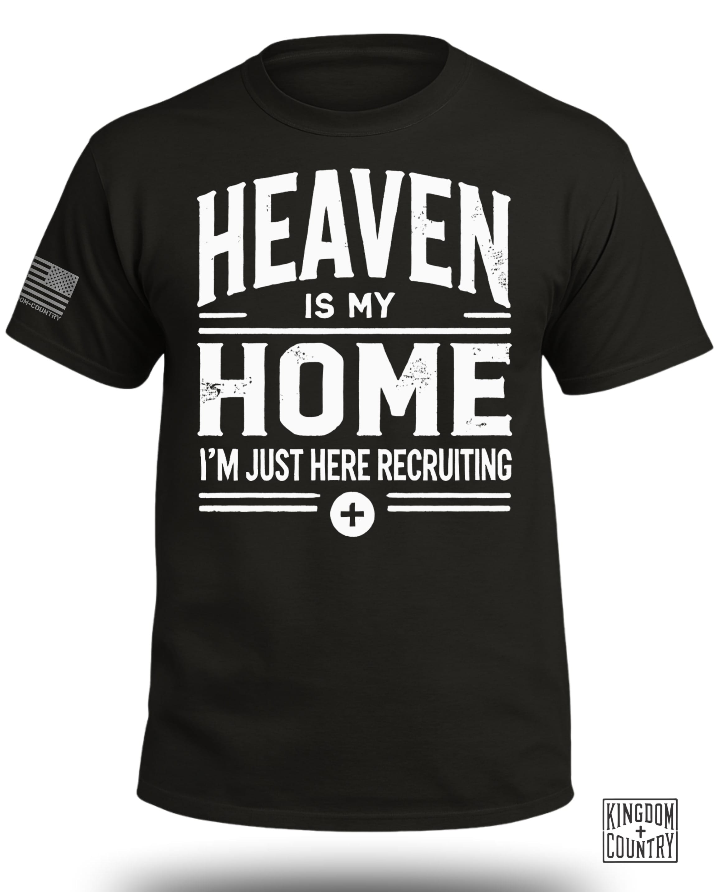 Heaven Is My Home T-Shirt