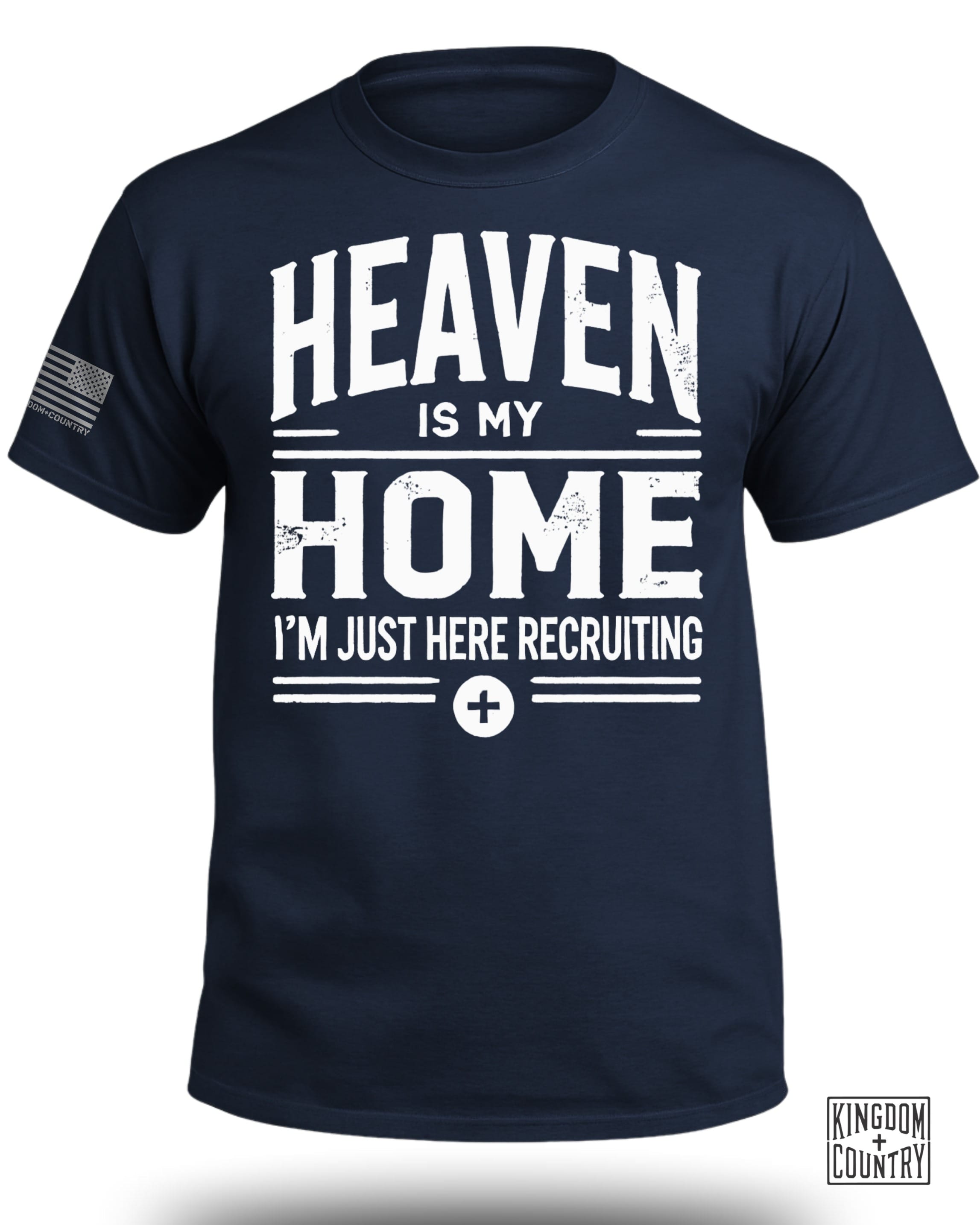 Heaven Is My Home T-Shirt