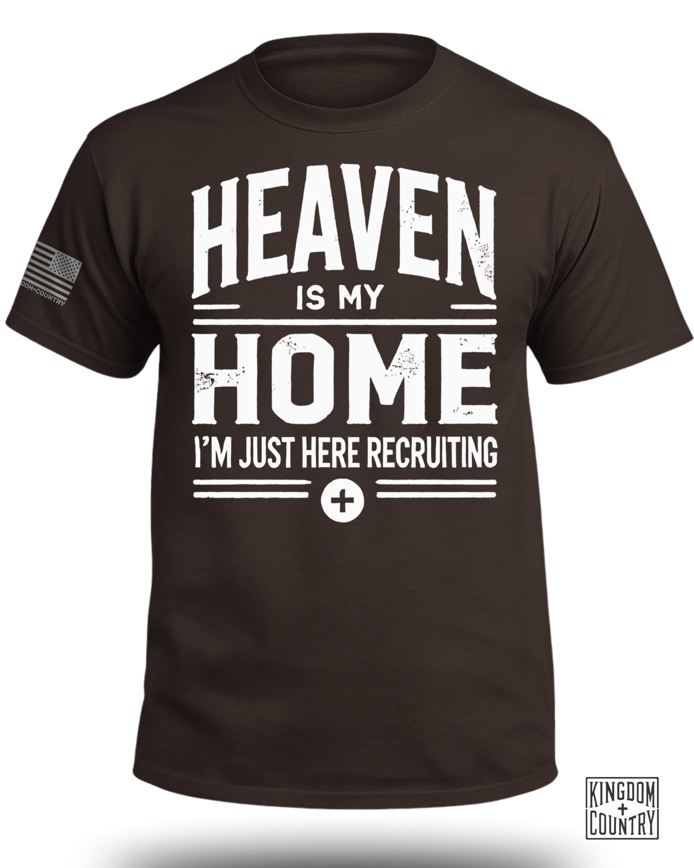 Heaven Is My Home T-Shirt