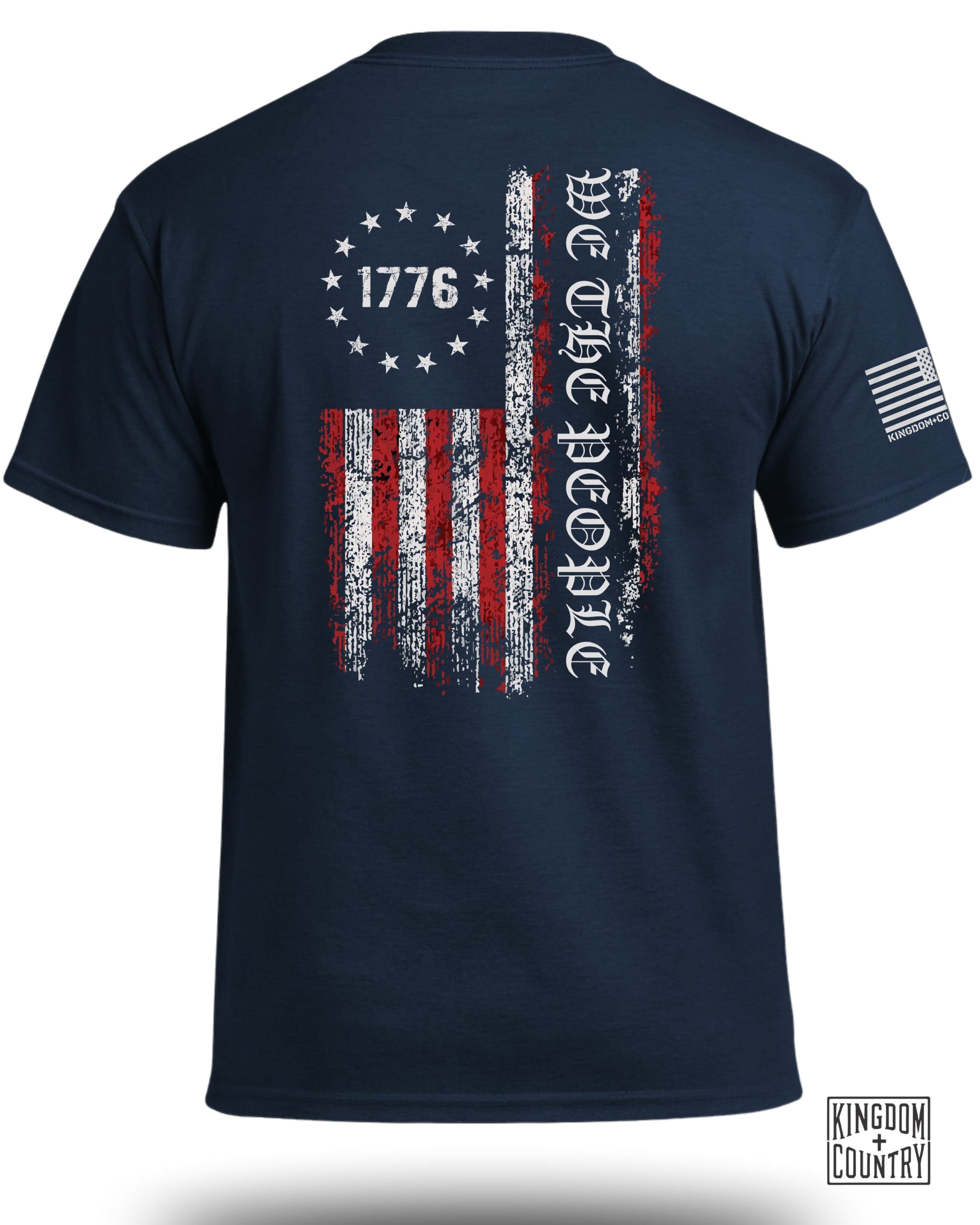 We The People T-Shirt