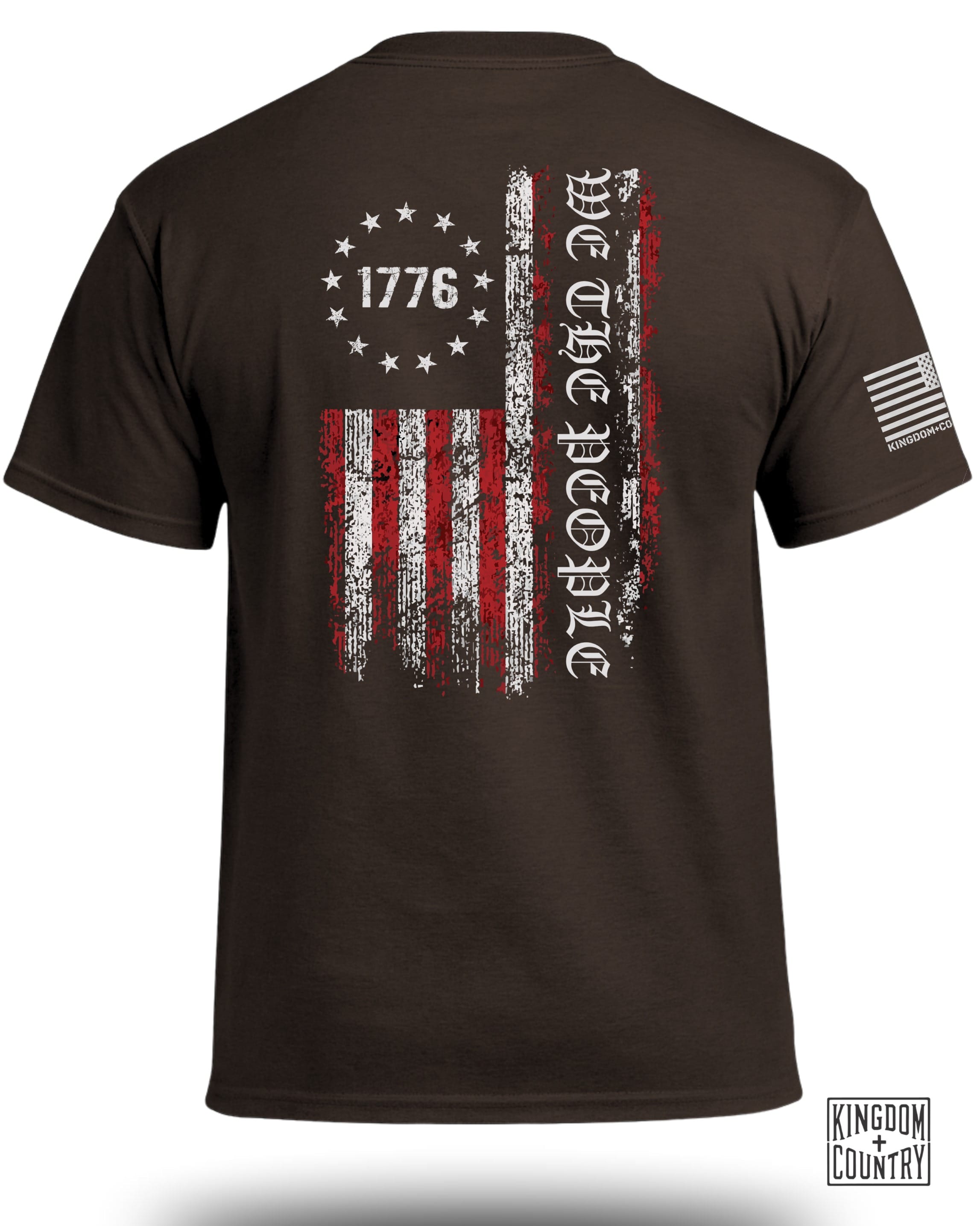 We The People T-Shirt