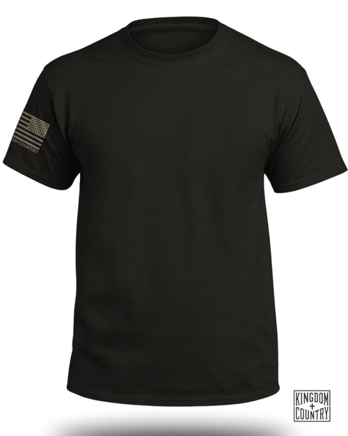 Battle Ready Armor On Fear Gone T-Shirt