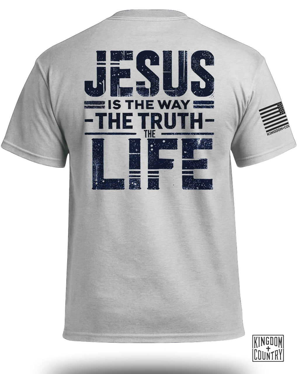 Jesus is the Way the Truth the Life T-Shirt