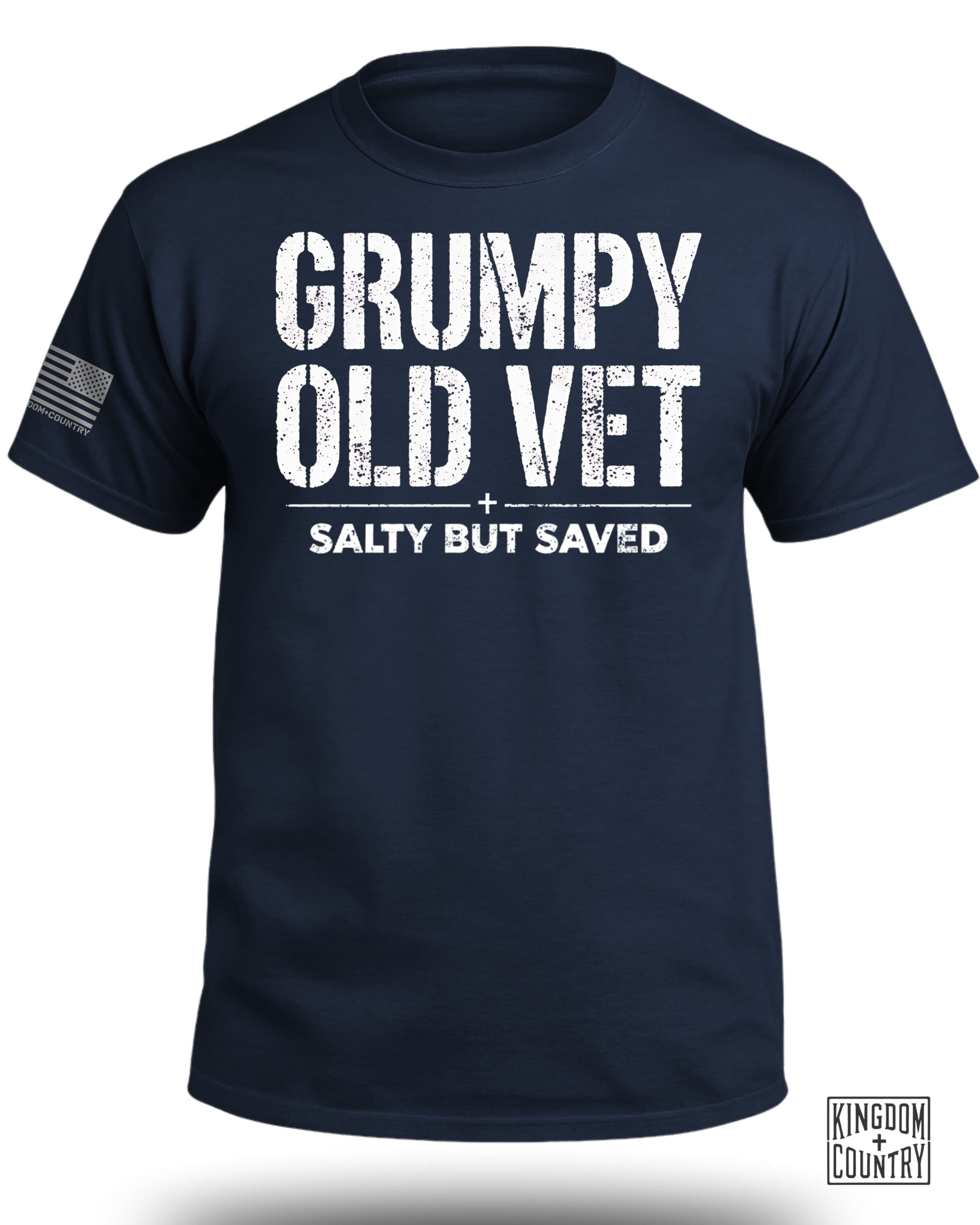 Grumpy Old Vet T-Shirt