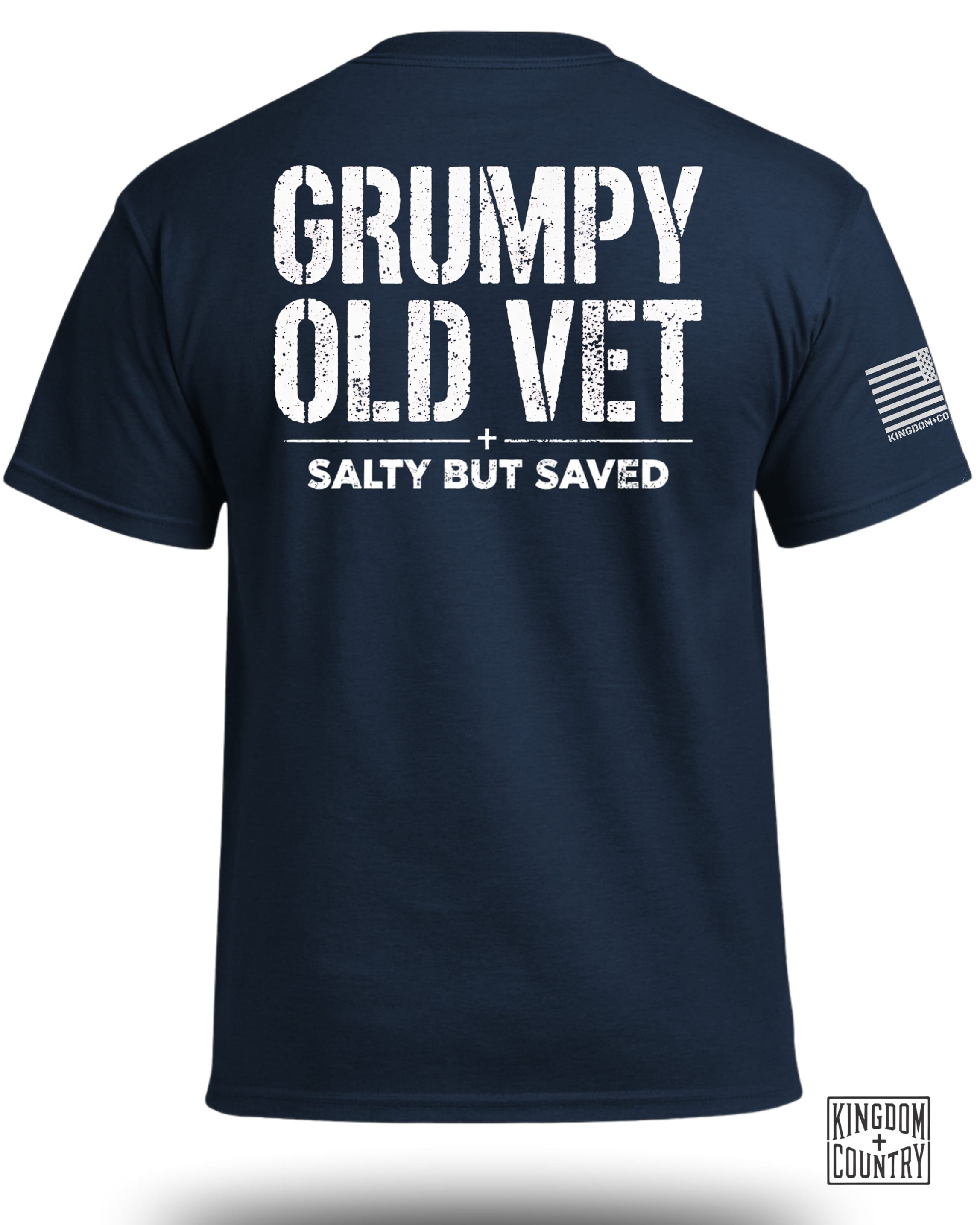 Grumpy Old Vet T-Shirt
