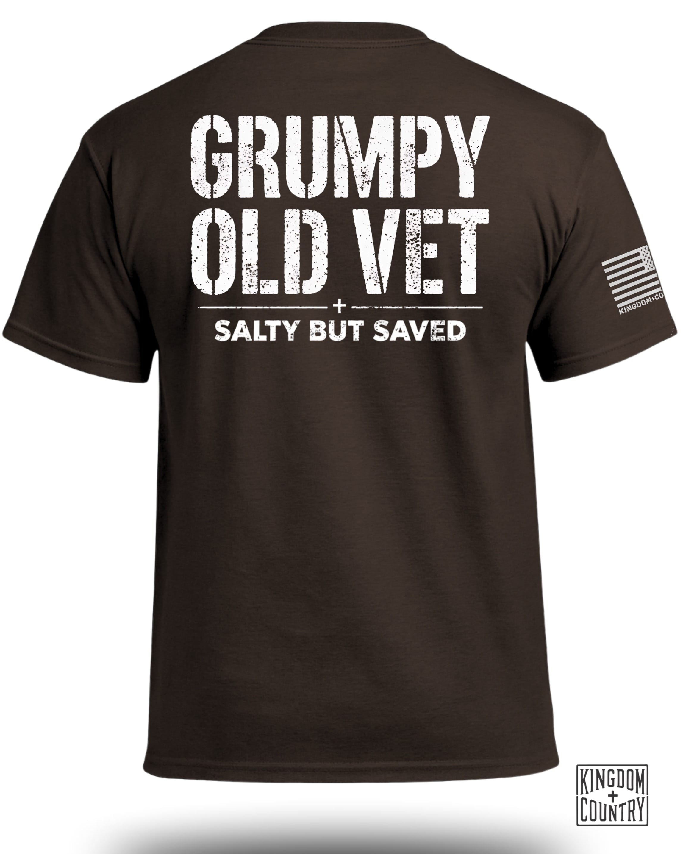 Grumpy Old Vet T-Shirt