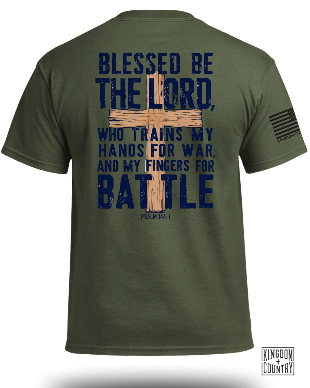Blessed Be The Lord T-Shirt