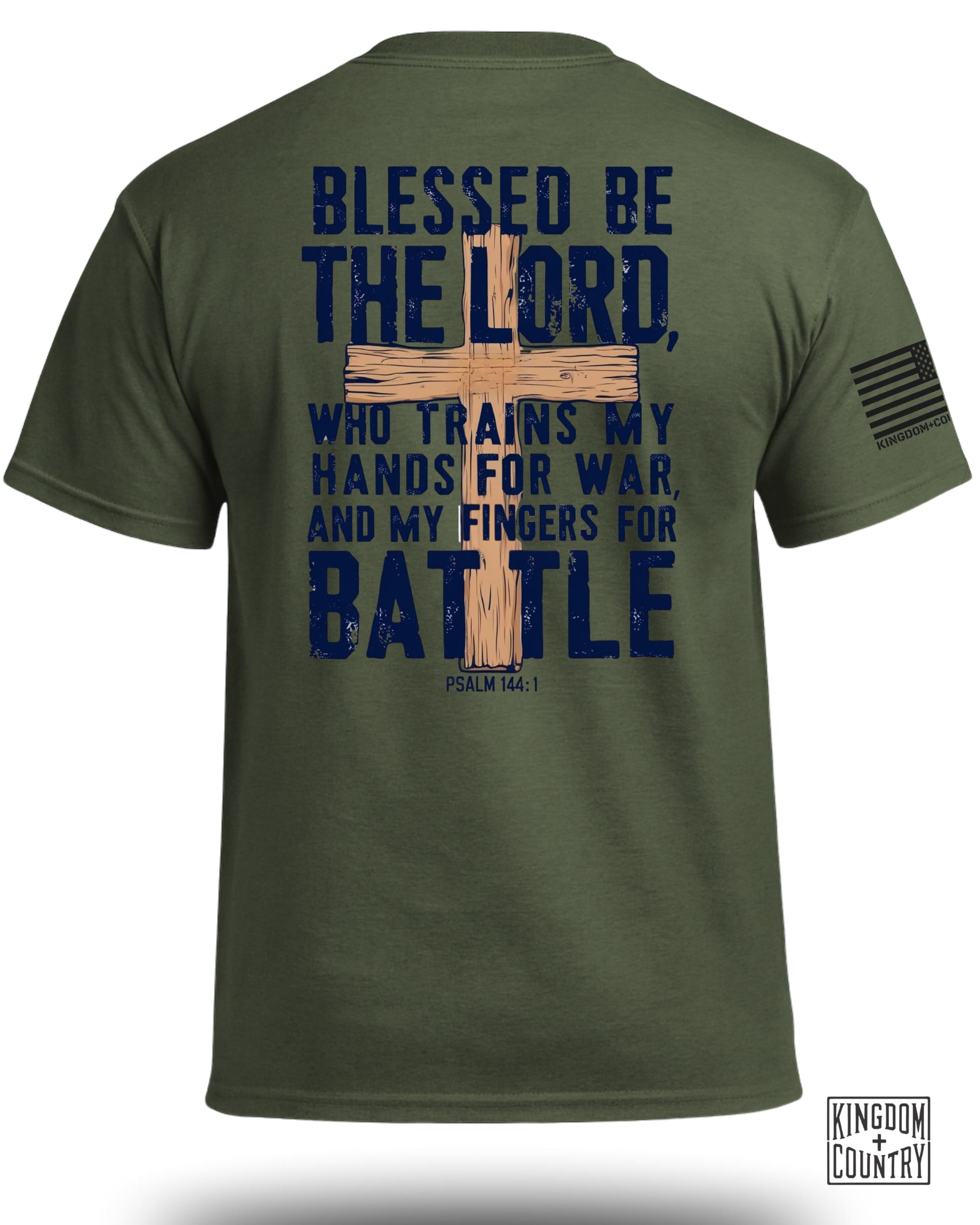 Blessed Be The Lord T-Shirt