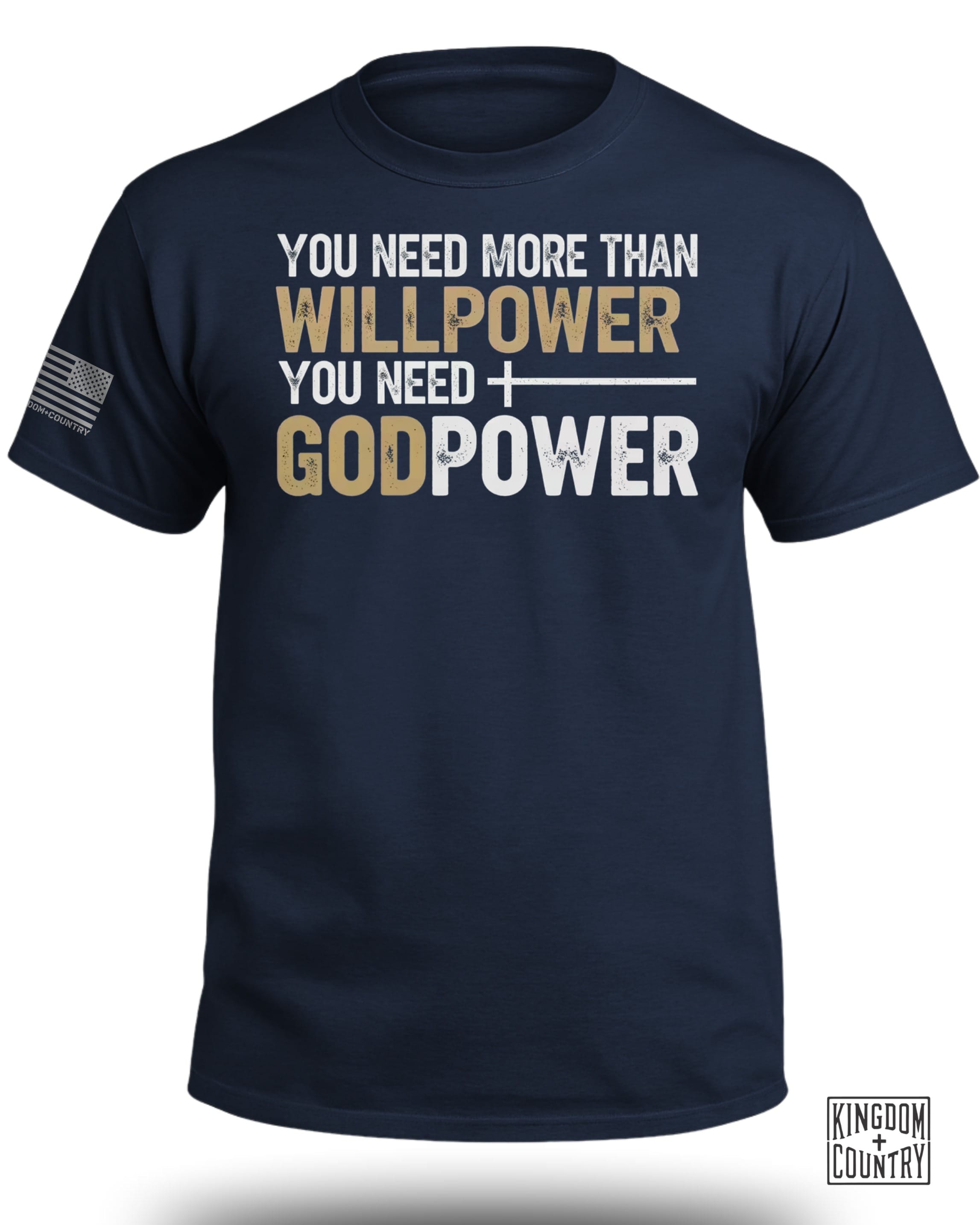 GODPOWER T-Shirt
