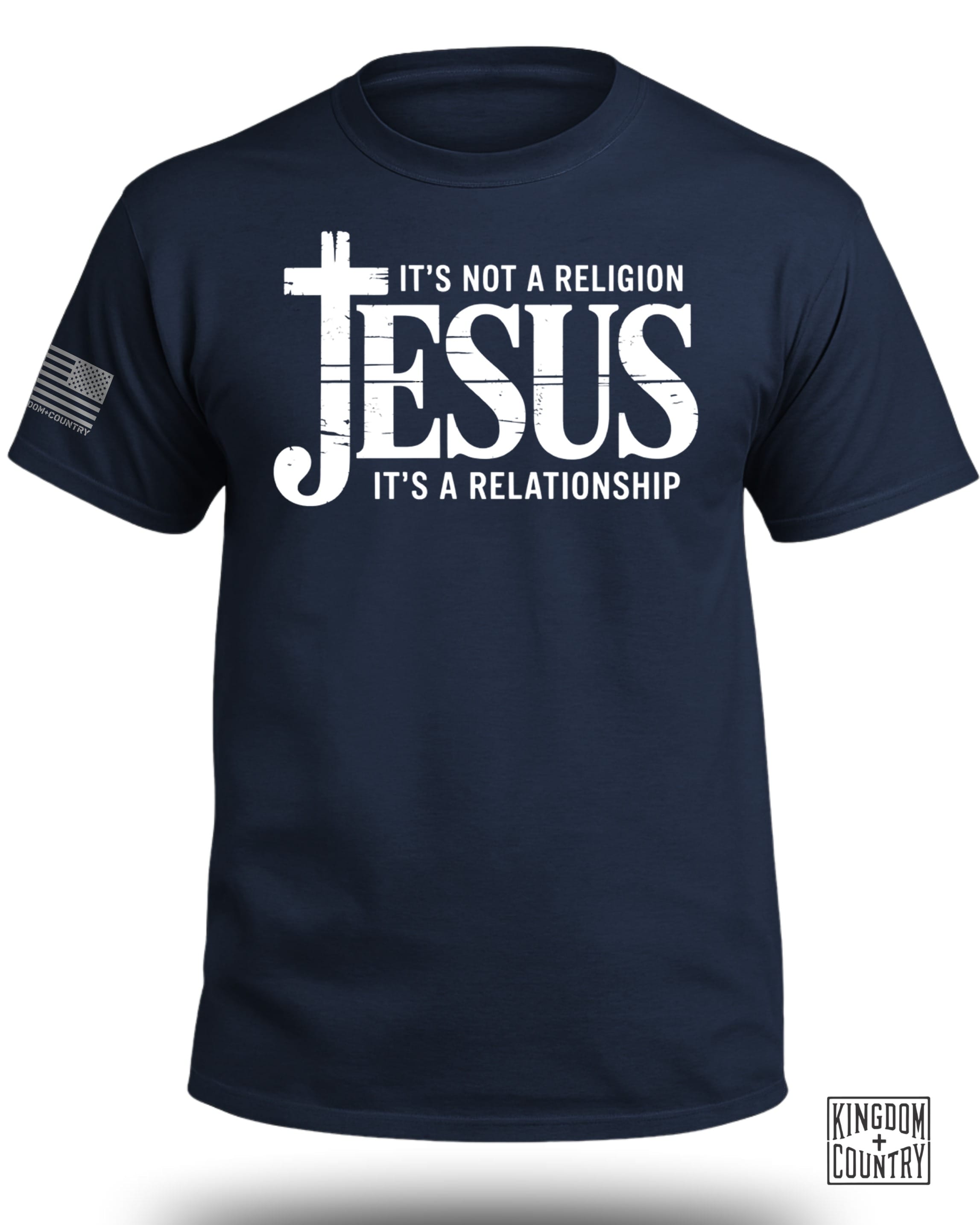 JESUS It's A Relationship T-Shirt