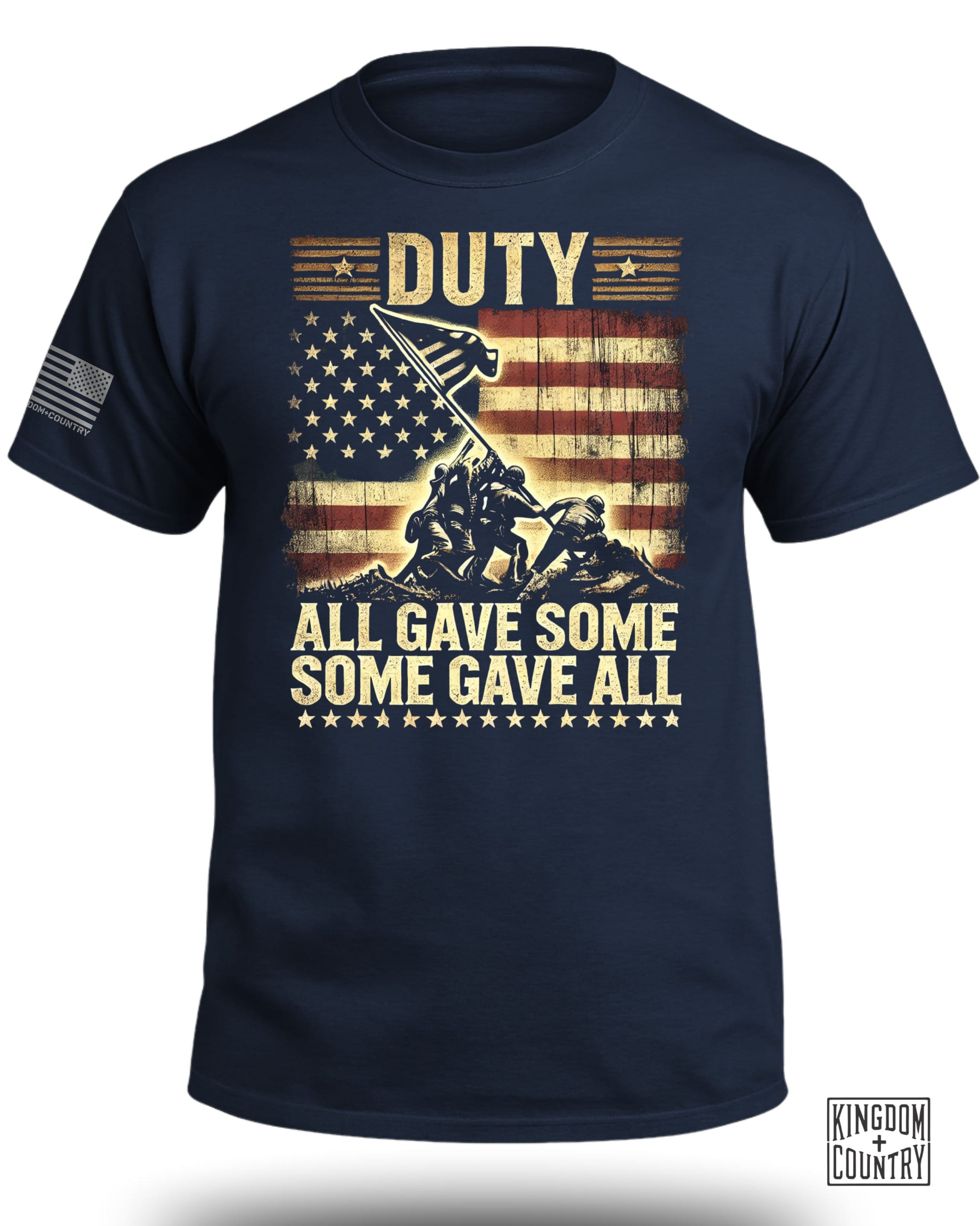 All Gave Some Some Gave All T-Shirt