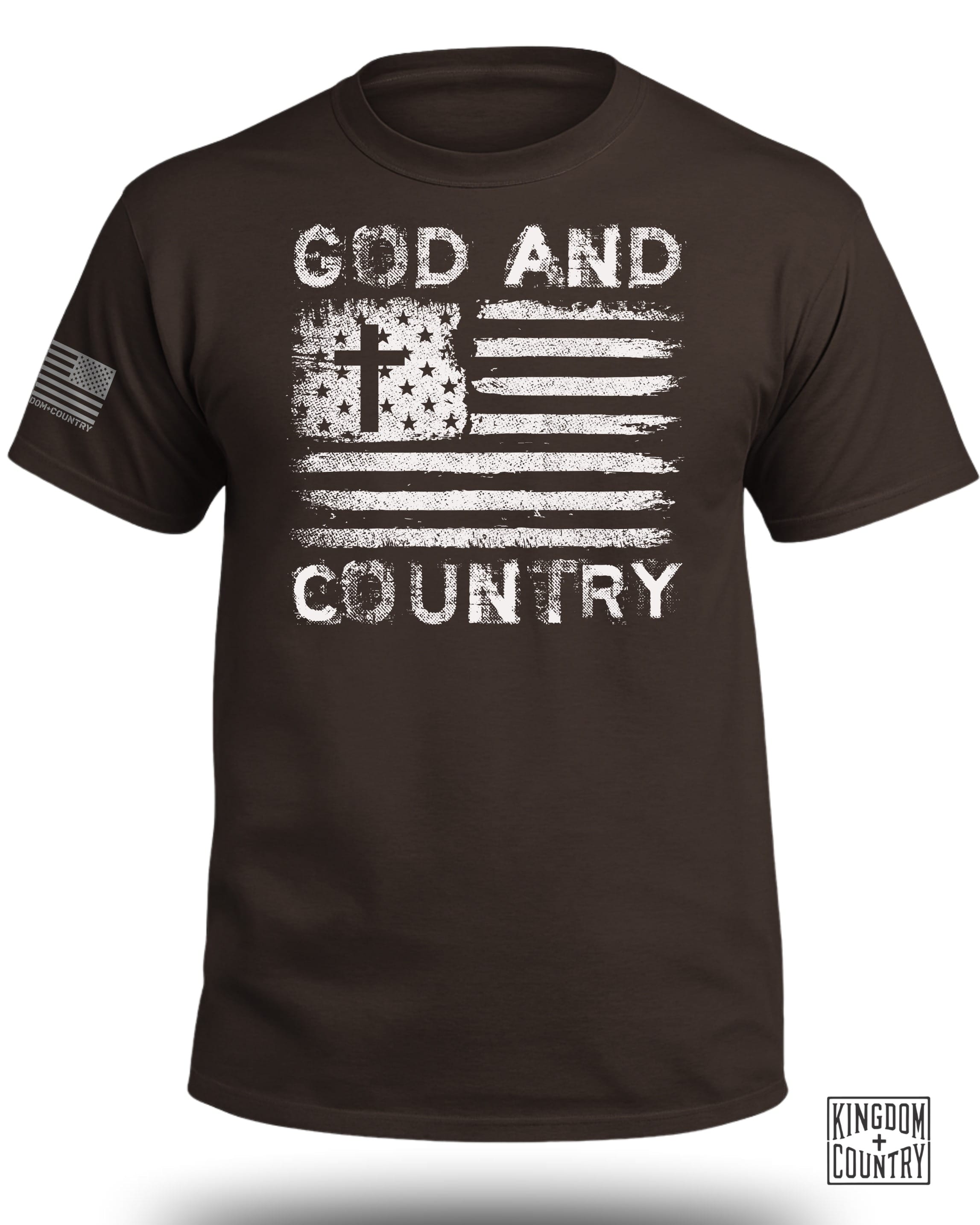 God and Country T-Shirt