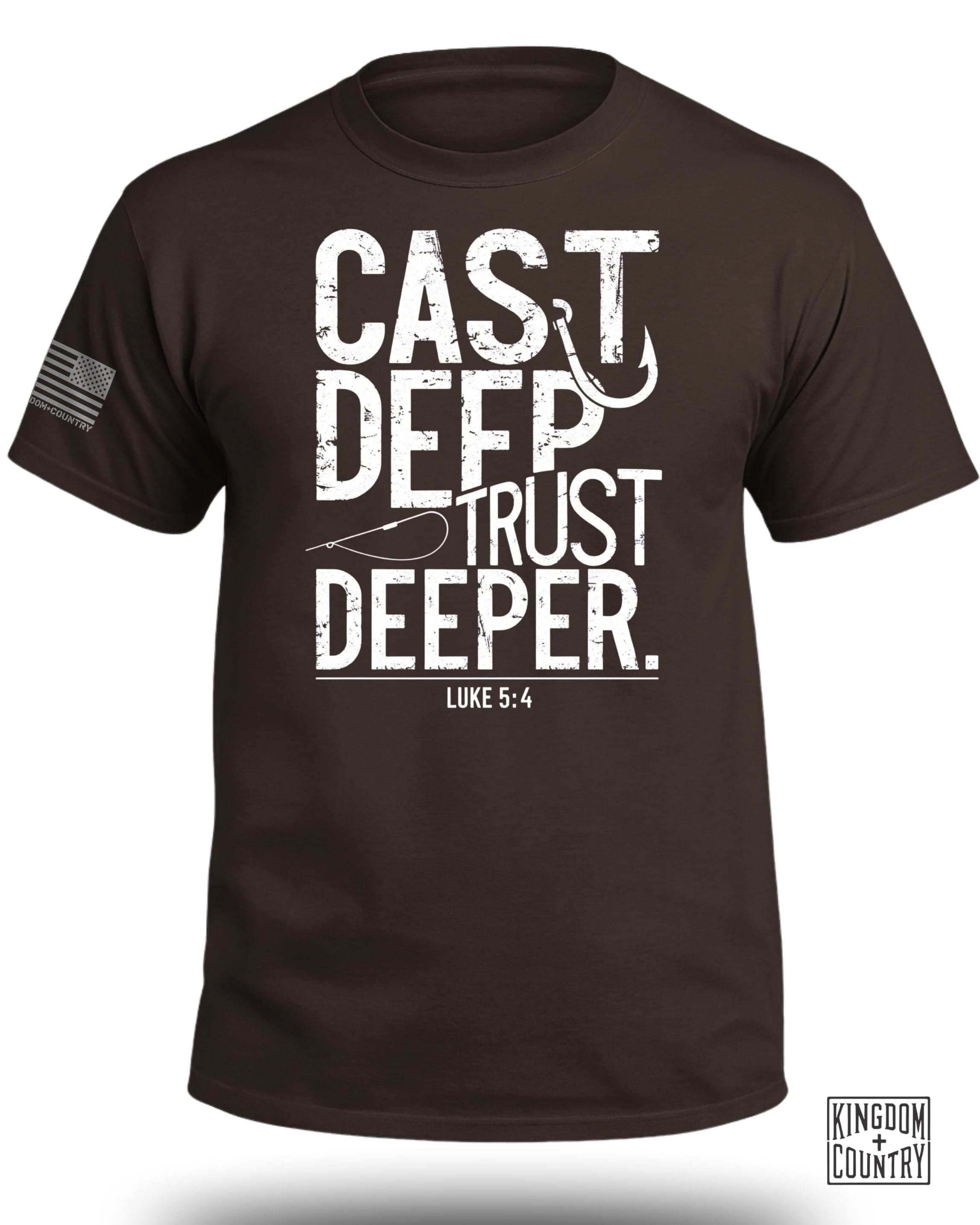 Cast Deep T-Shirt