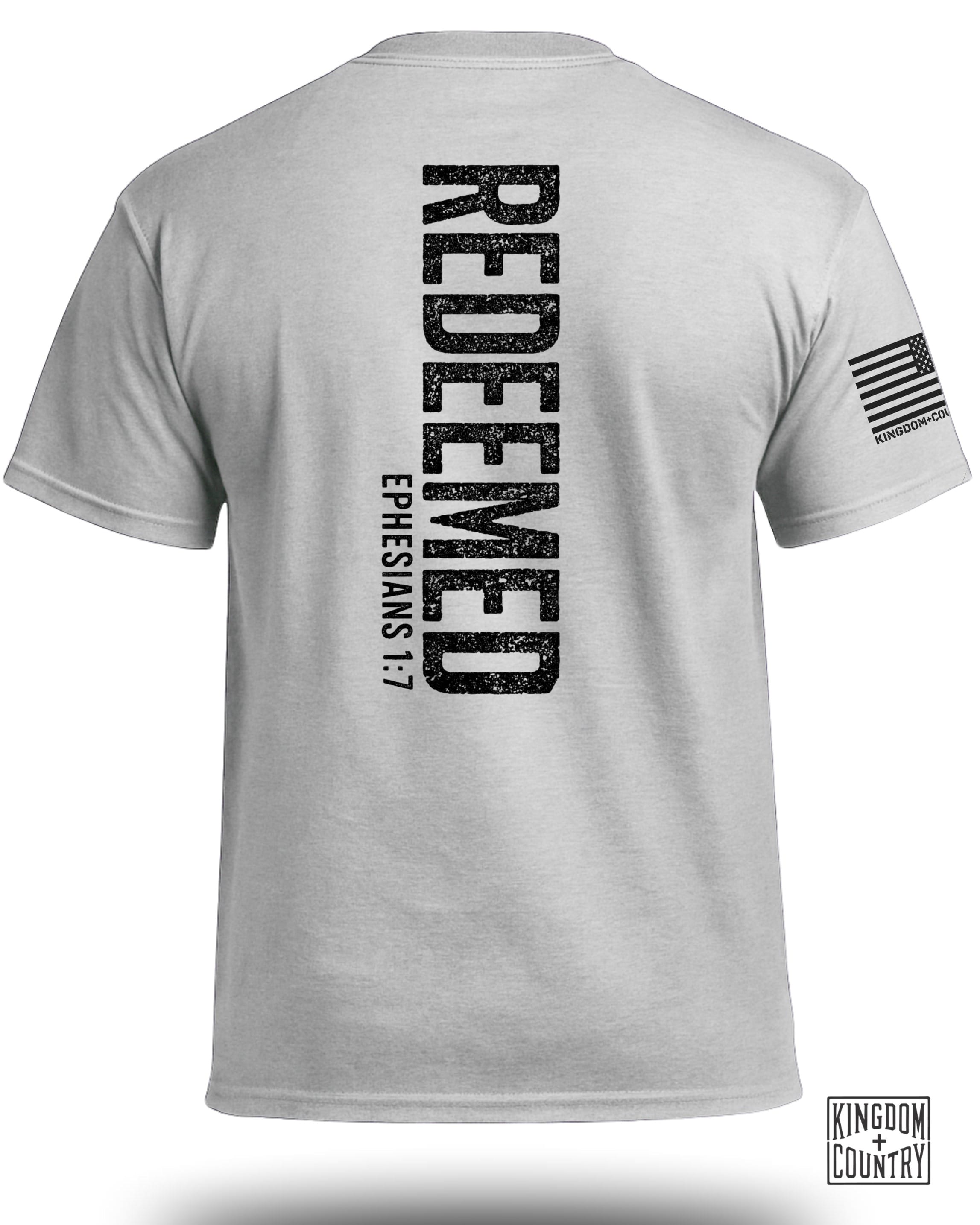 REDEEMED T-Shirt