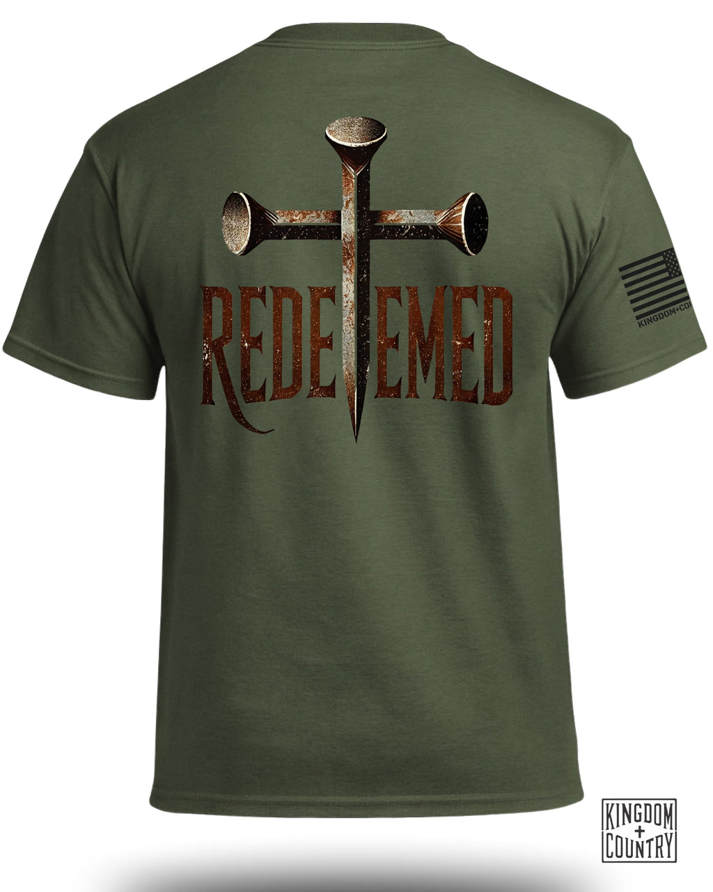 Redeemed Christian T-Shirt