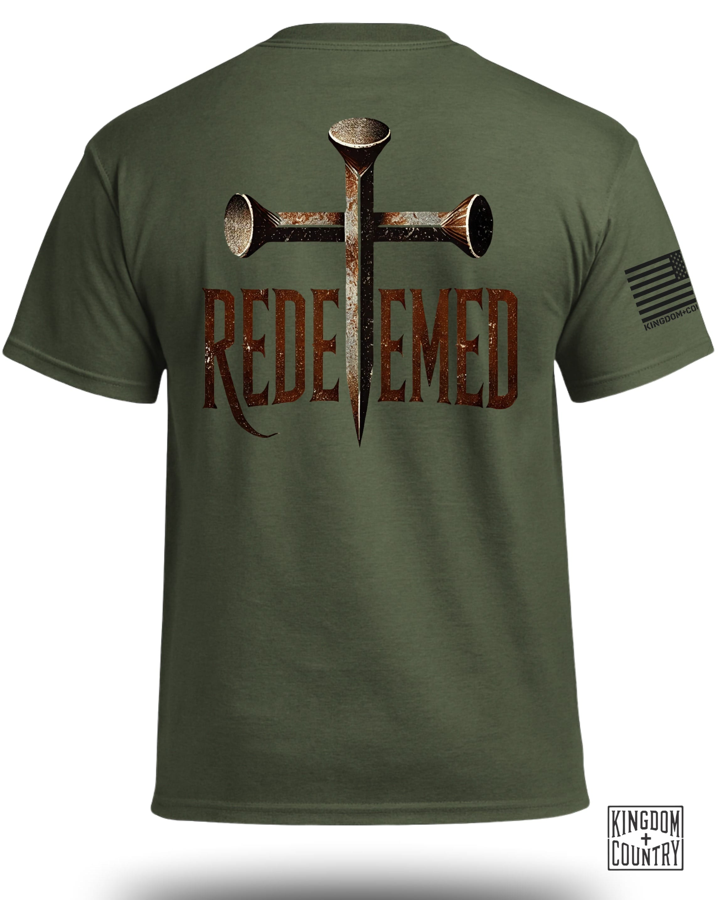 Redeemed Christian T-Shirt