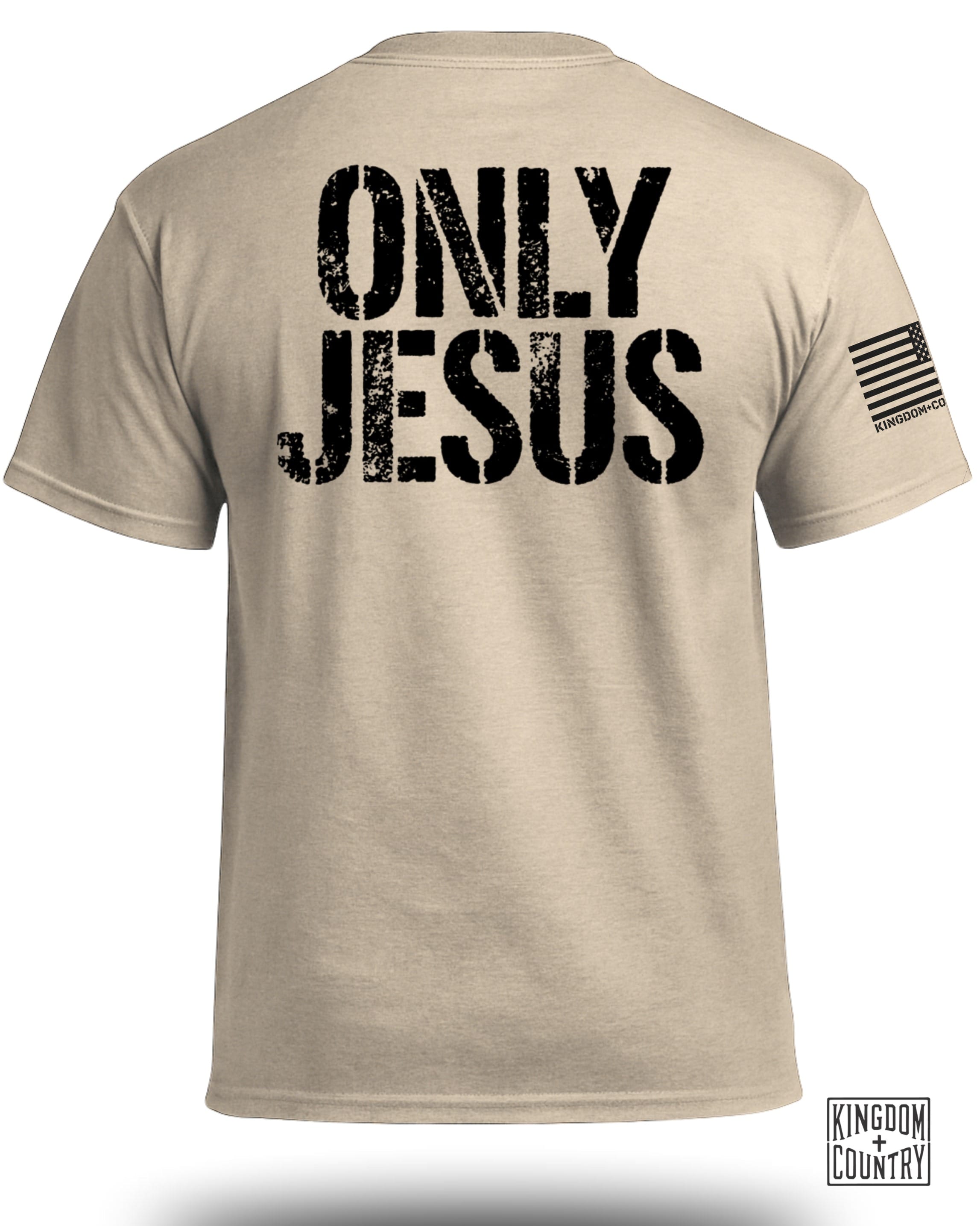 Only Jesus T-Shirt