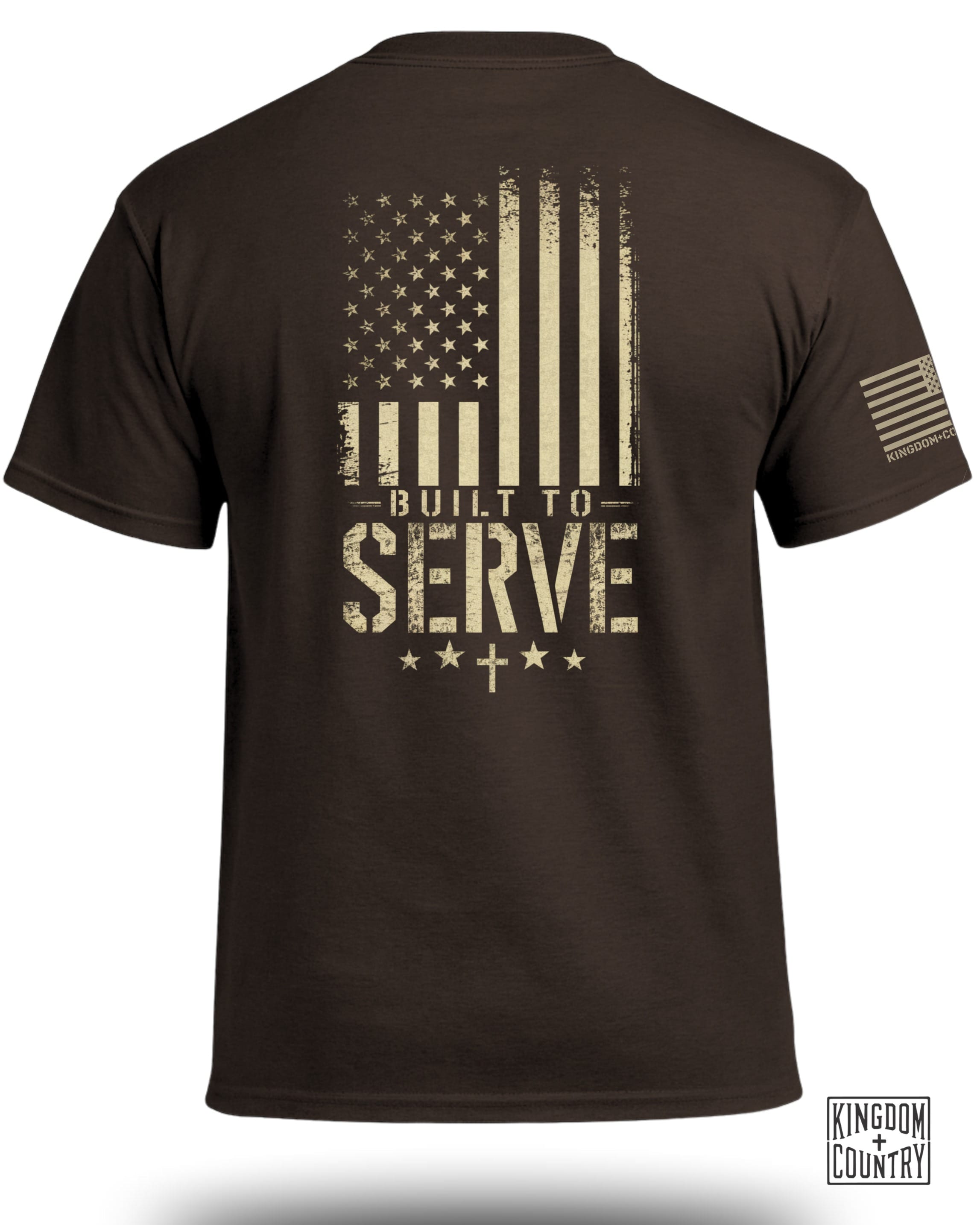 Built To Serve T-Shirt