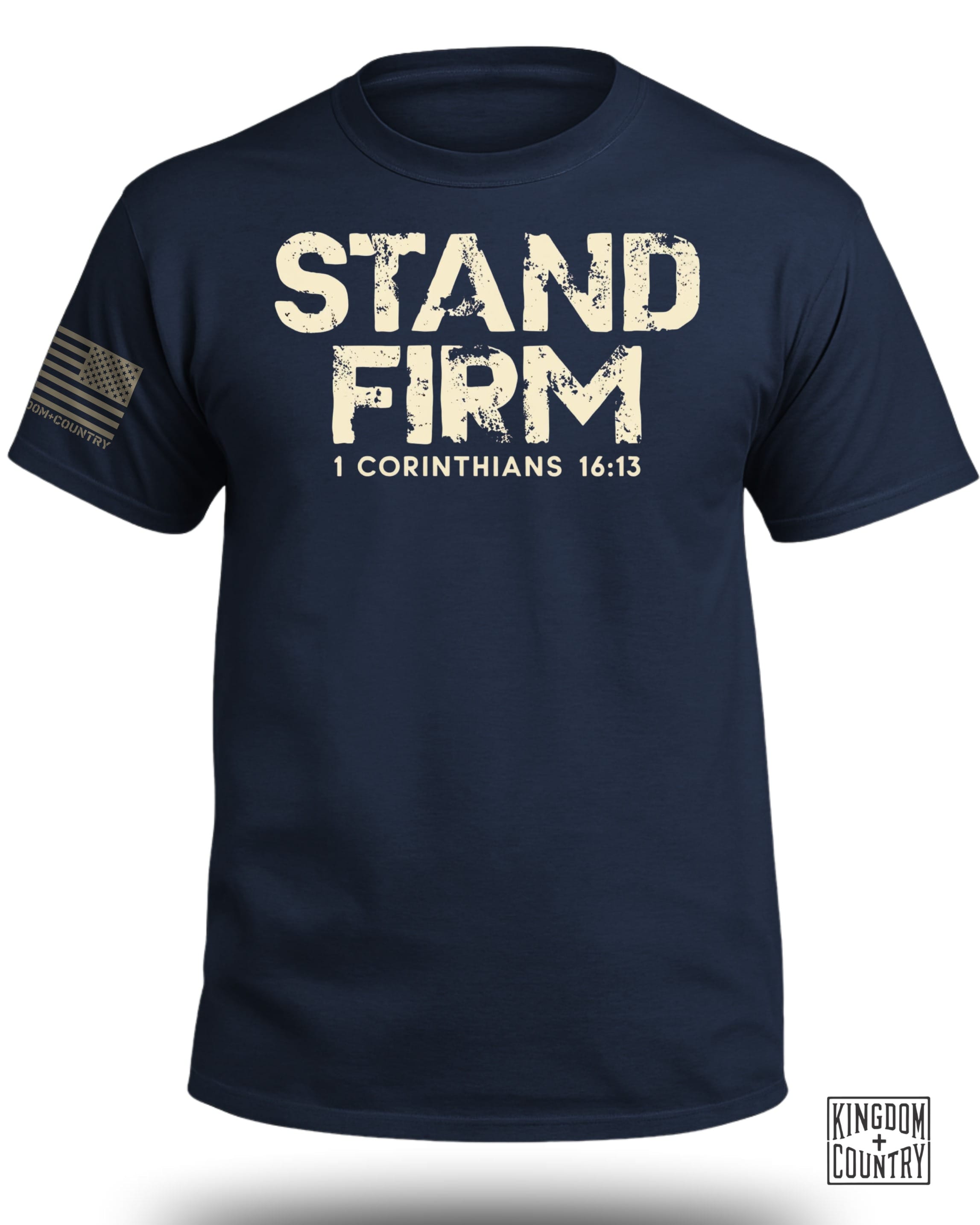 Stand Firm T-Shirt