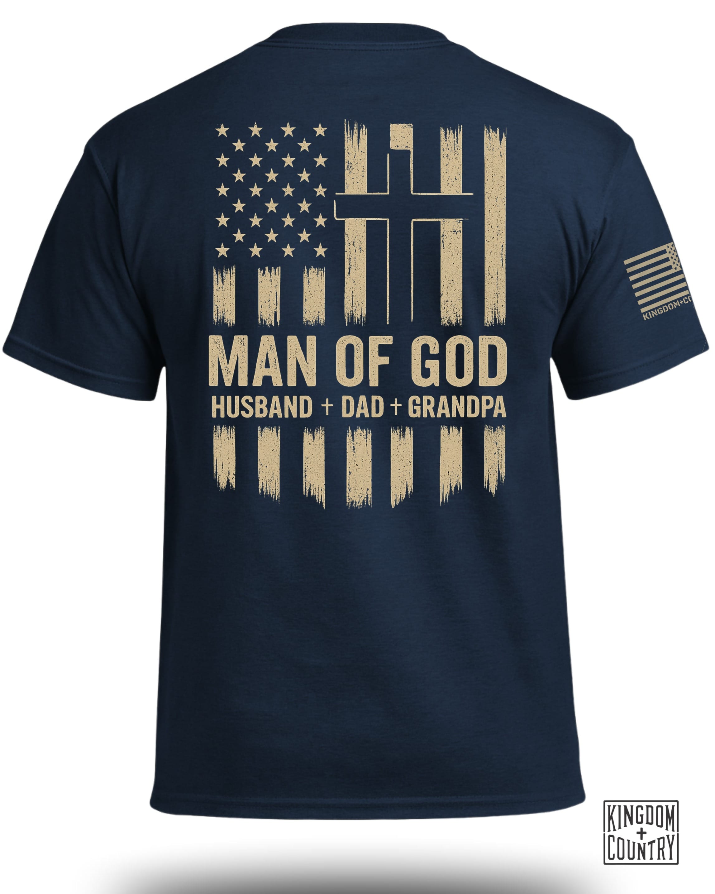 Man Of God T-Shirt