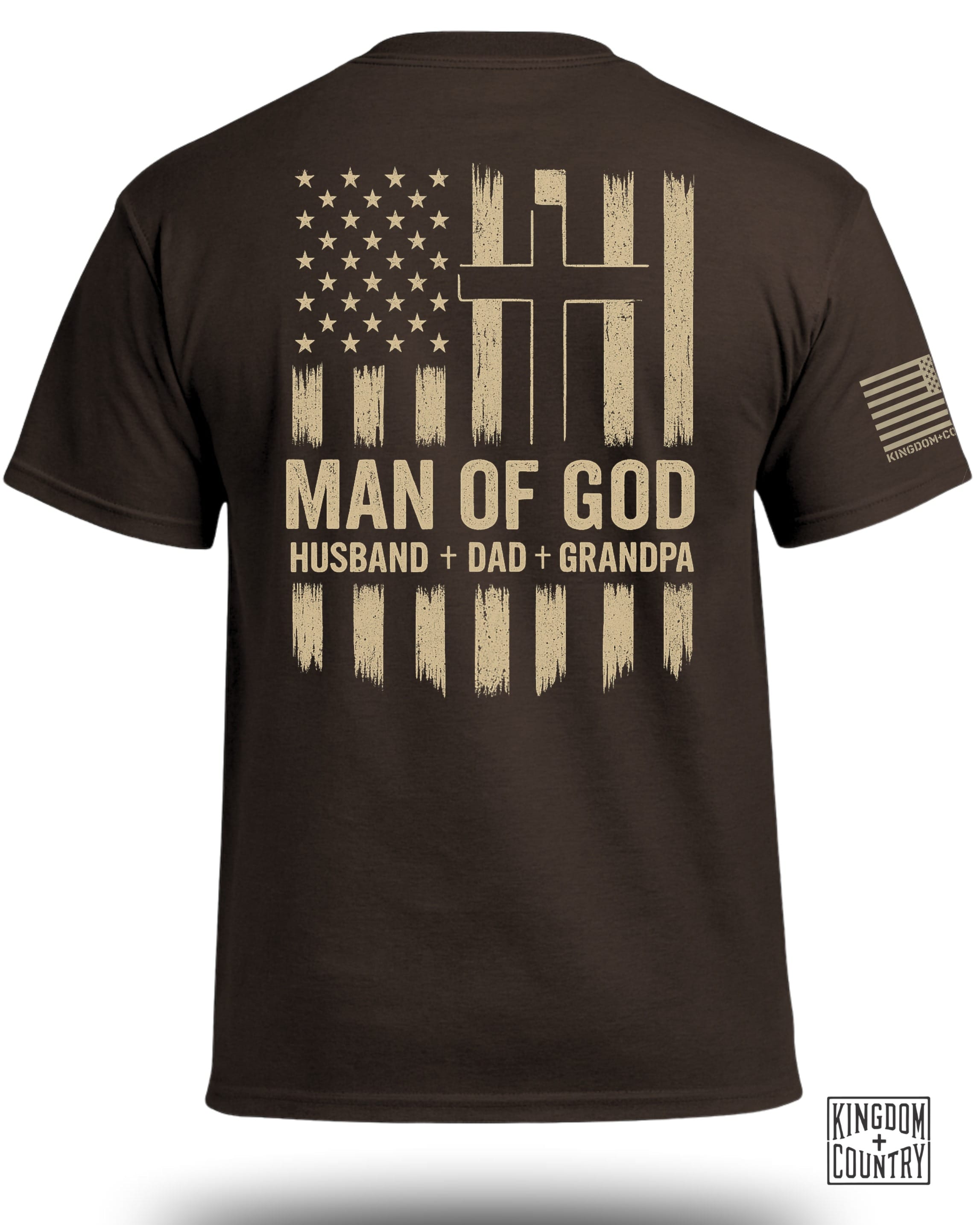 Man Of God T-Shirt