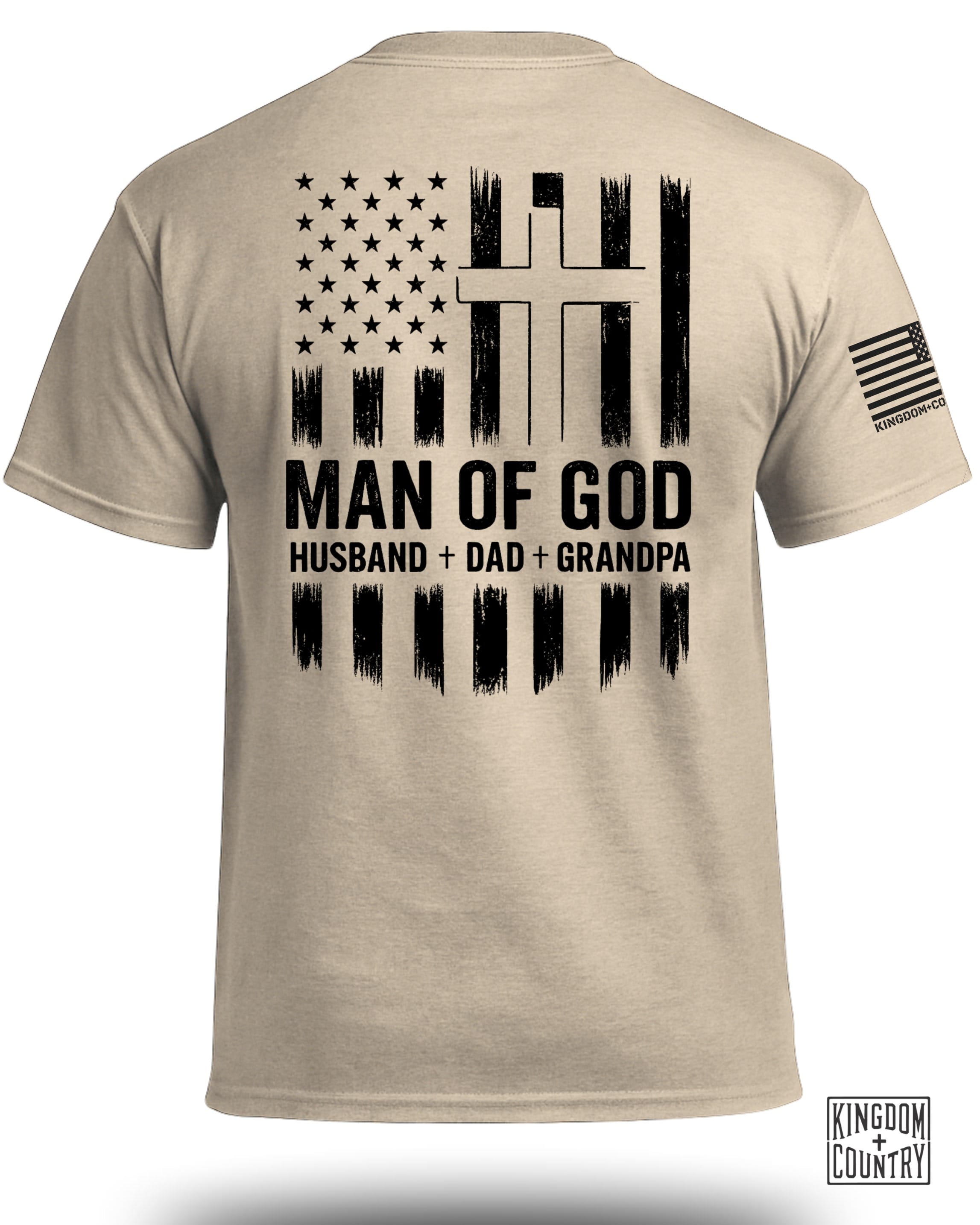 Man Of God T-Shirt