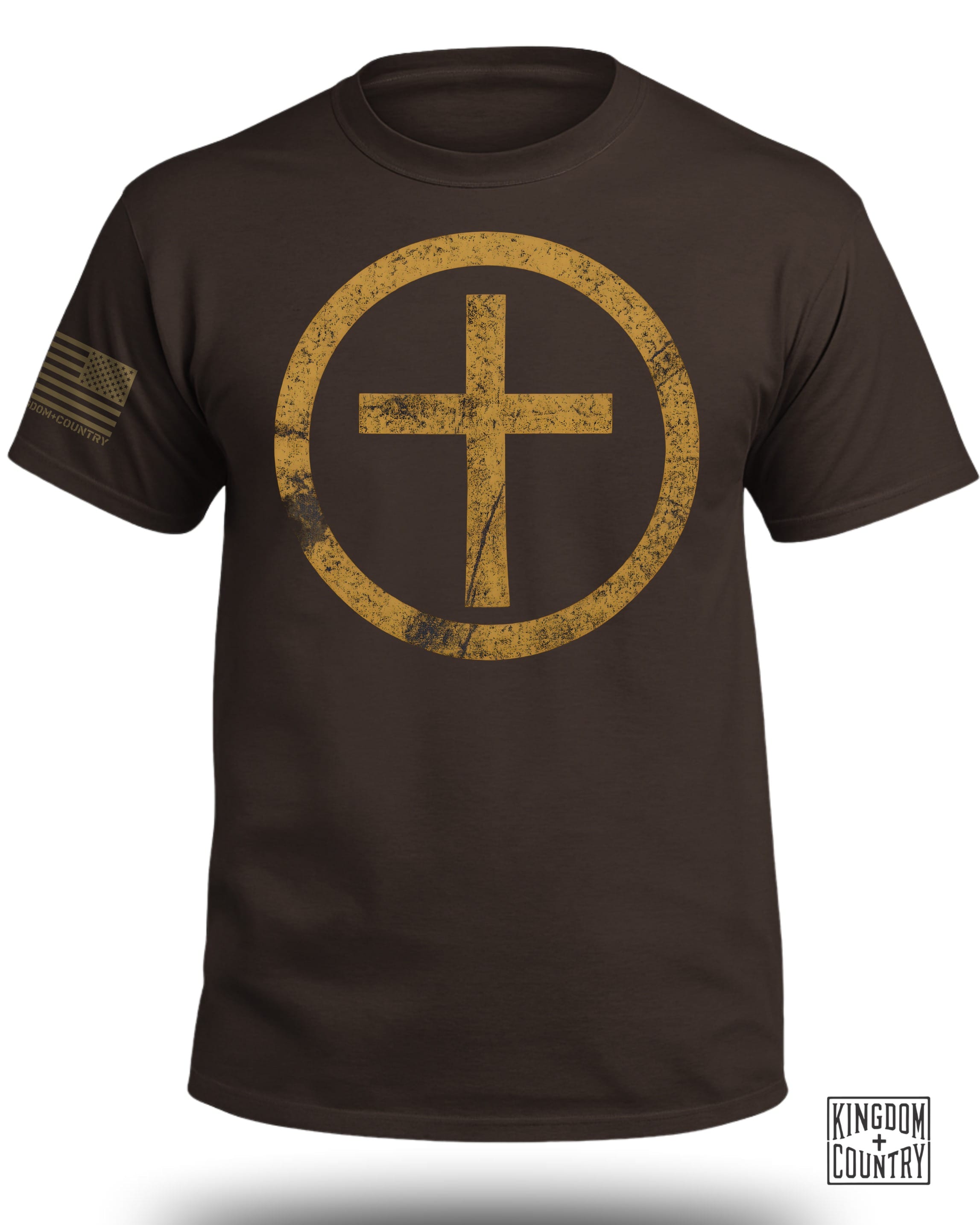 Christ In The Center T-Shirt
