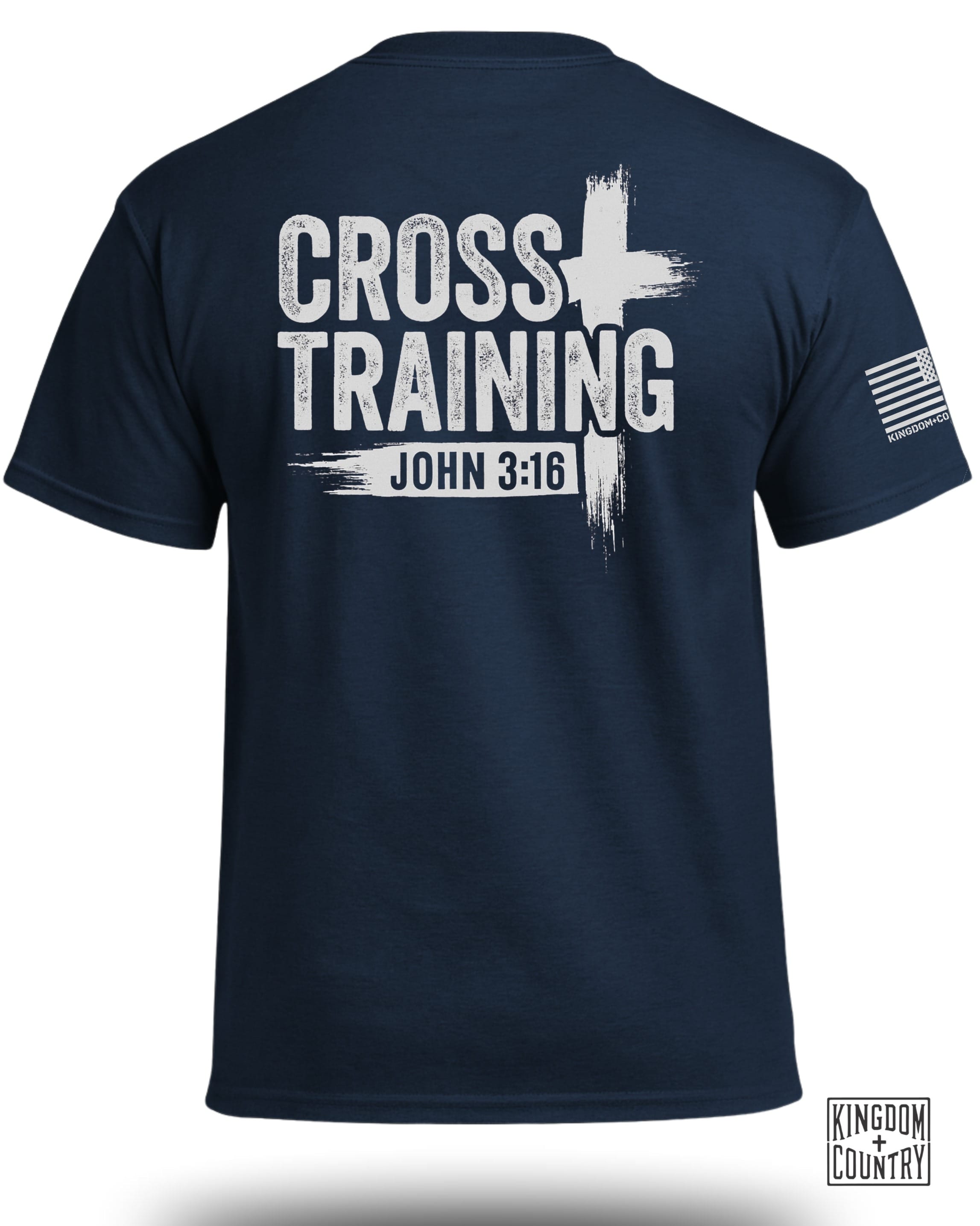 Cross Training John 3 16 T-Shirt