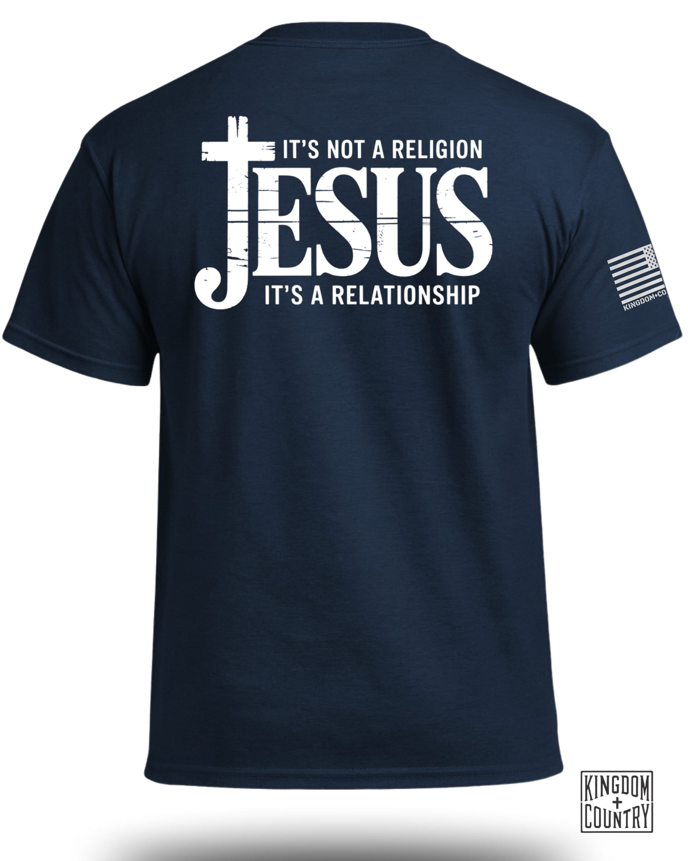 JESUS It's A Relationship T-Shirt
