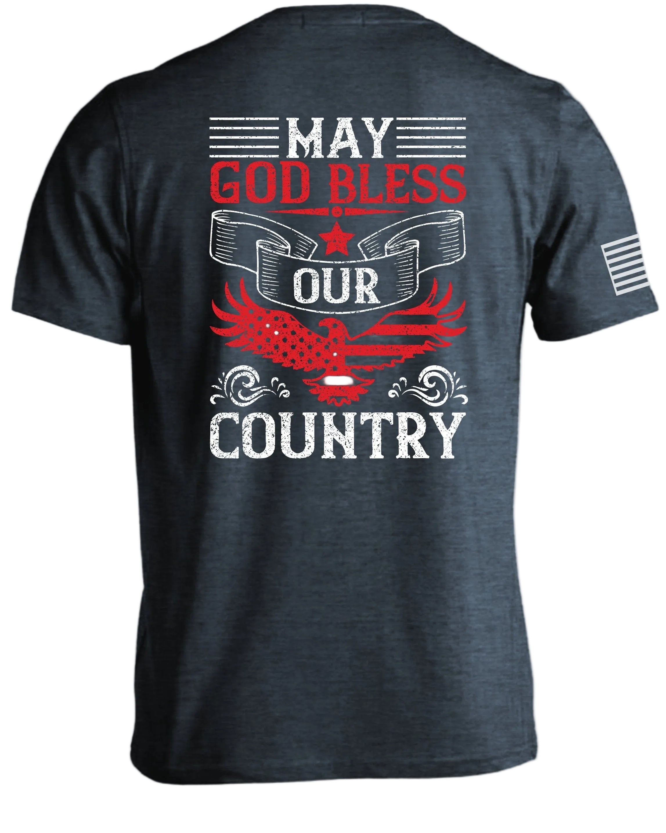 May God Bless Our Country T-Shirt