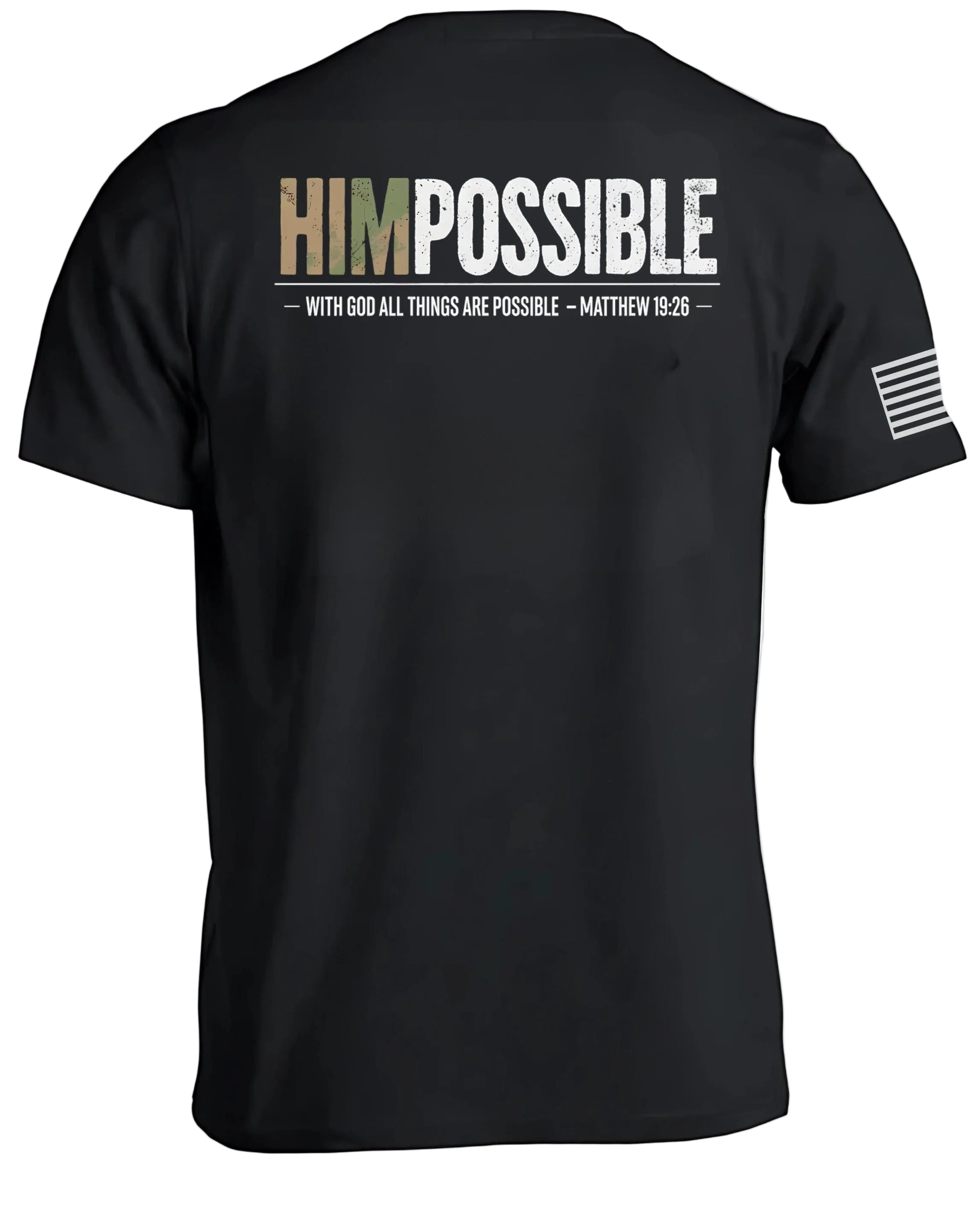 HIMpossible Christian T-Shirt