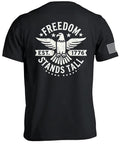 Freedom Stands Tall T-Shirt