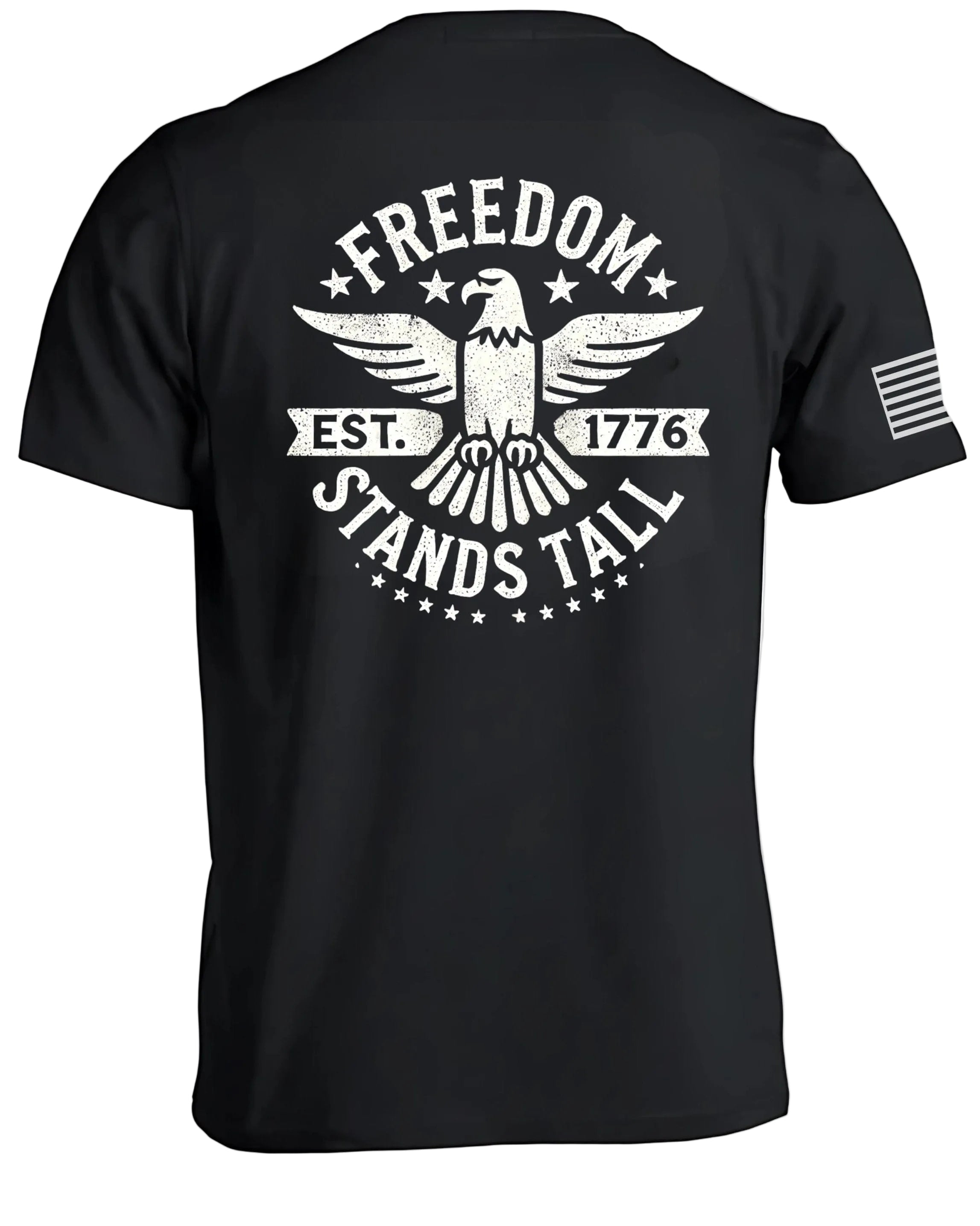 Freedom Stands Tall T-Shirt