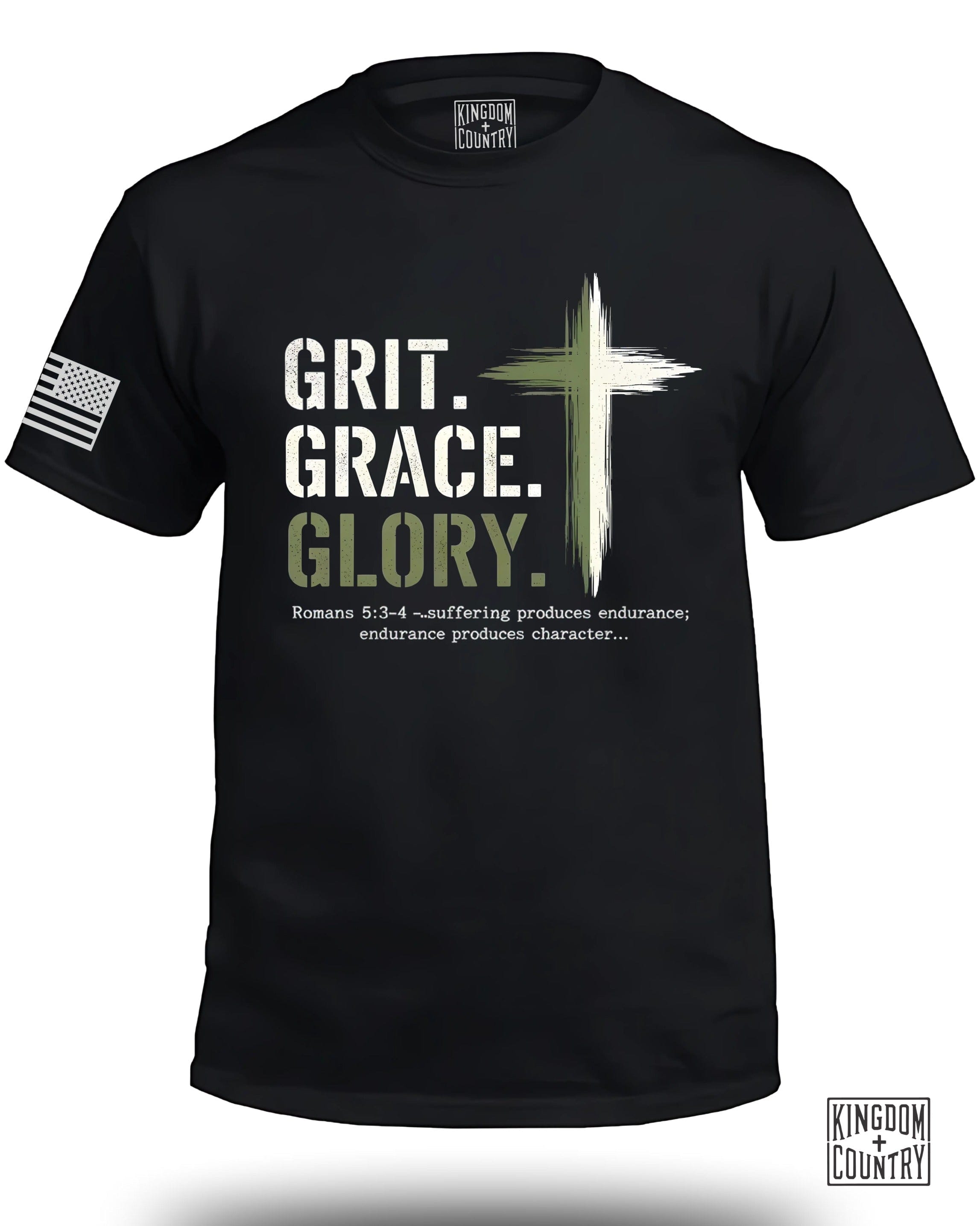 GRIT. GRACE. GLORY T-Shirt