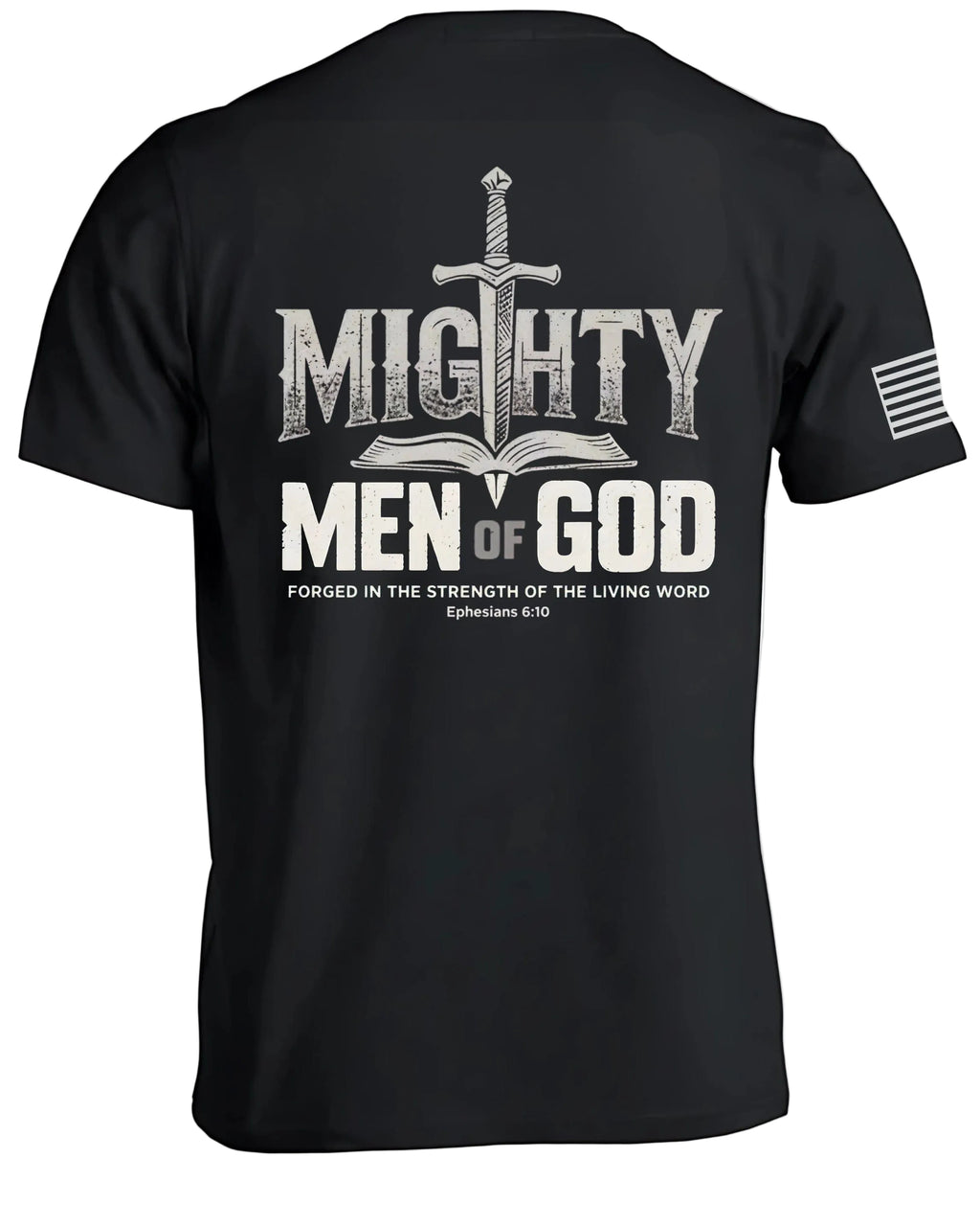 Mighty Men of God T-Shirt