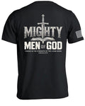 Mighty Men of God T-Shirt
