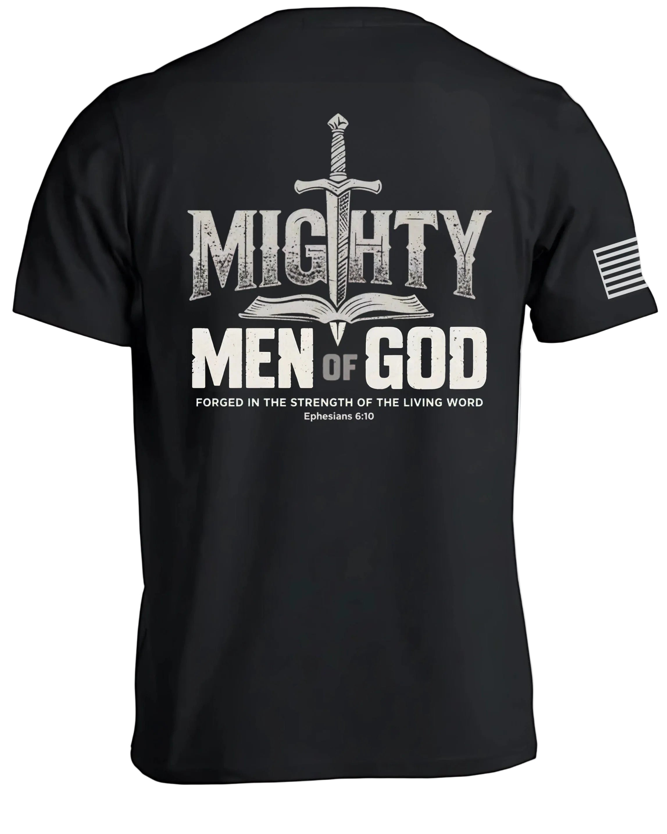 Mighty Men of God T-Shirt