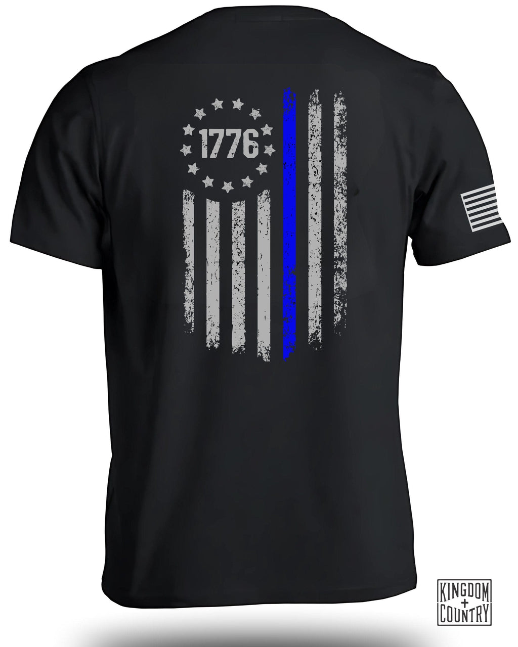 Vintage 1776 Patriotic T-Shirt
