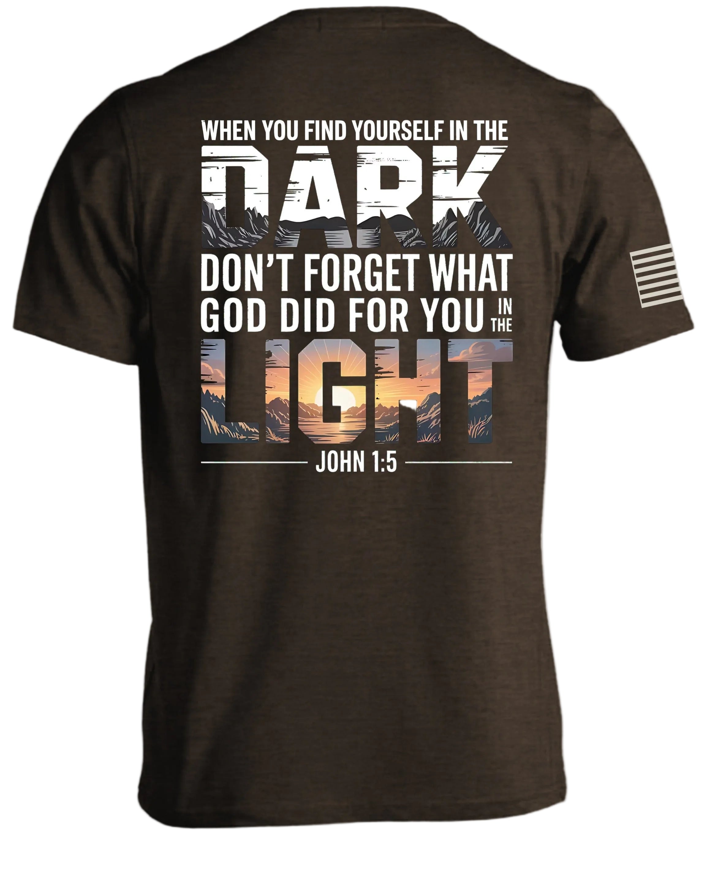 God's Light T-Shirt