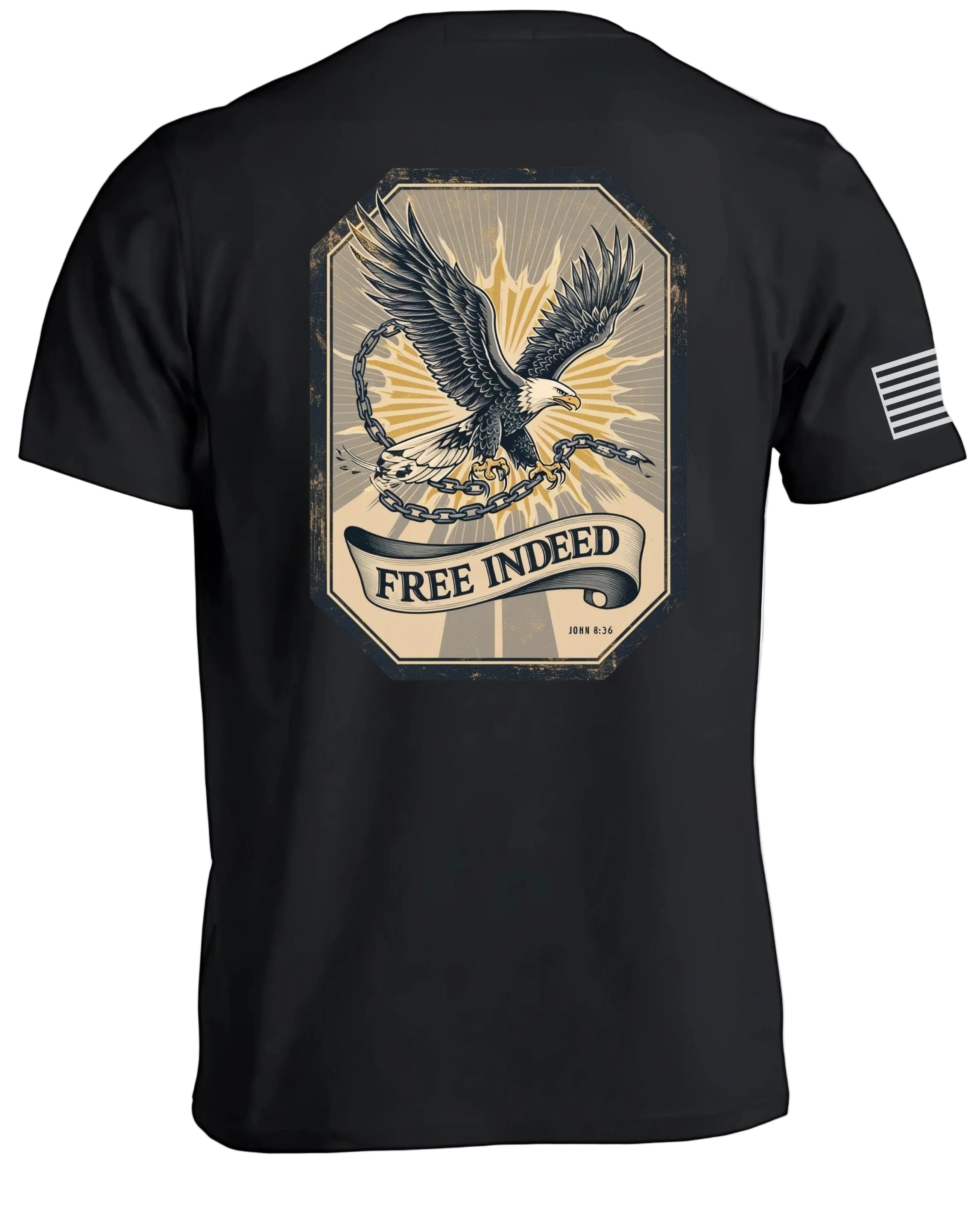 Free Indeed Eagle T-Shirt