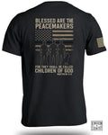 Blessed Are Peacemakers T-Shirt