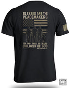Blessed Are Peacemakers T-Shirt