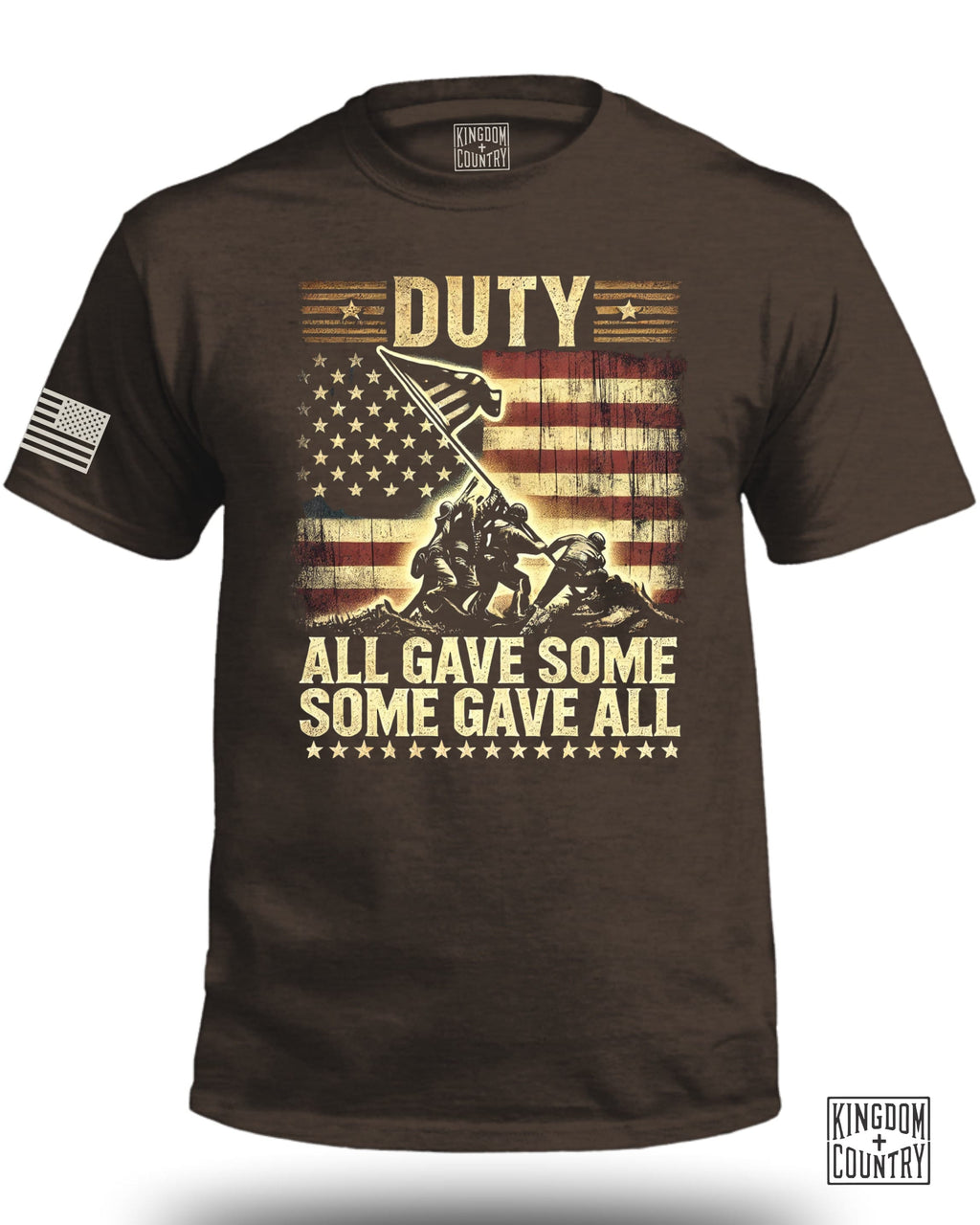 All Gave Some Some Gave All T-Shirt