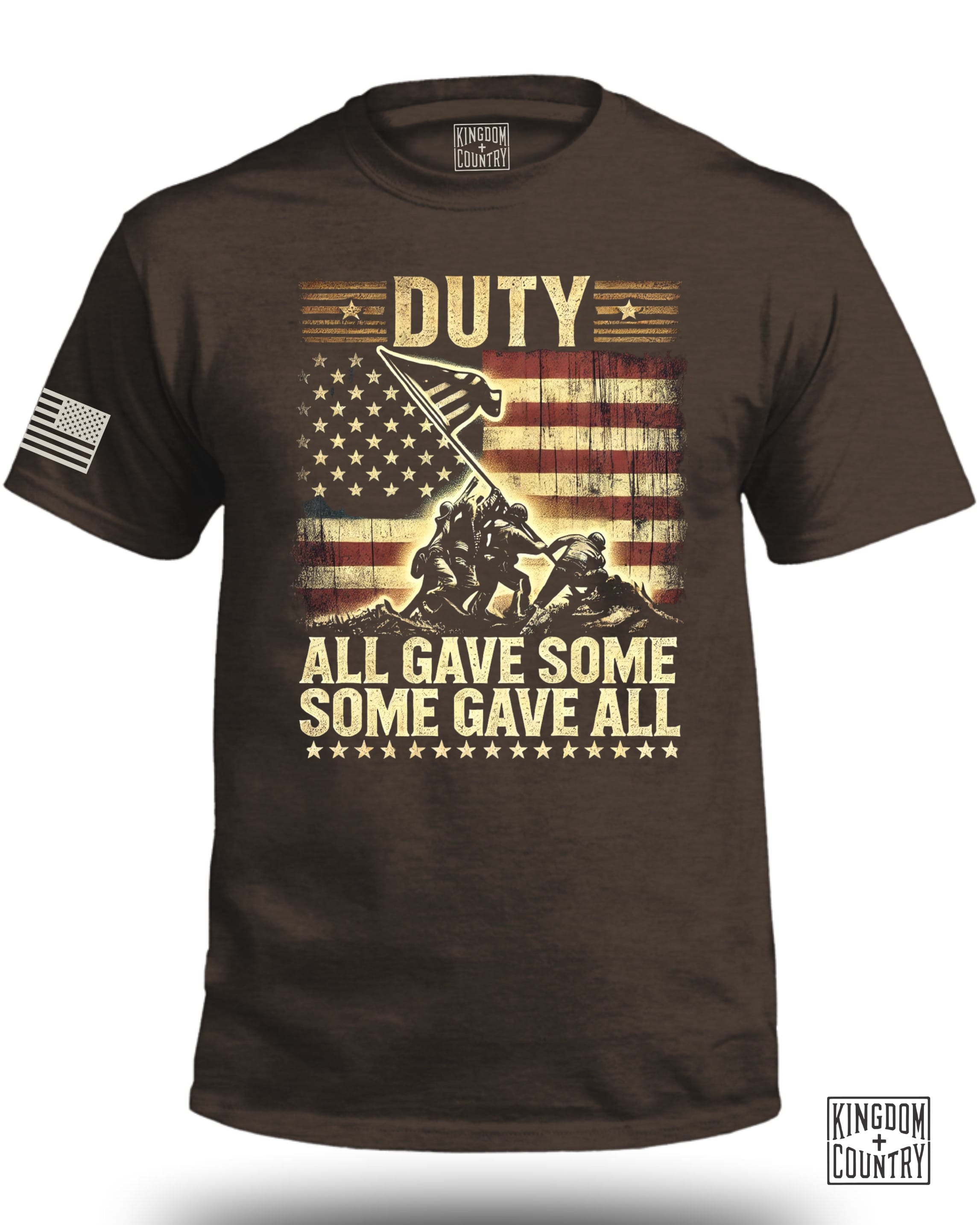 All Gave Some Some Gave All T-Shirt