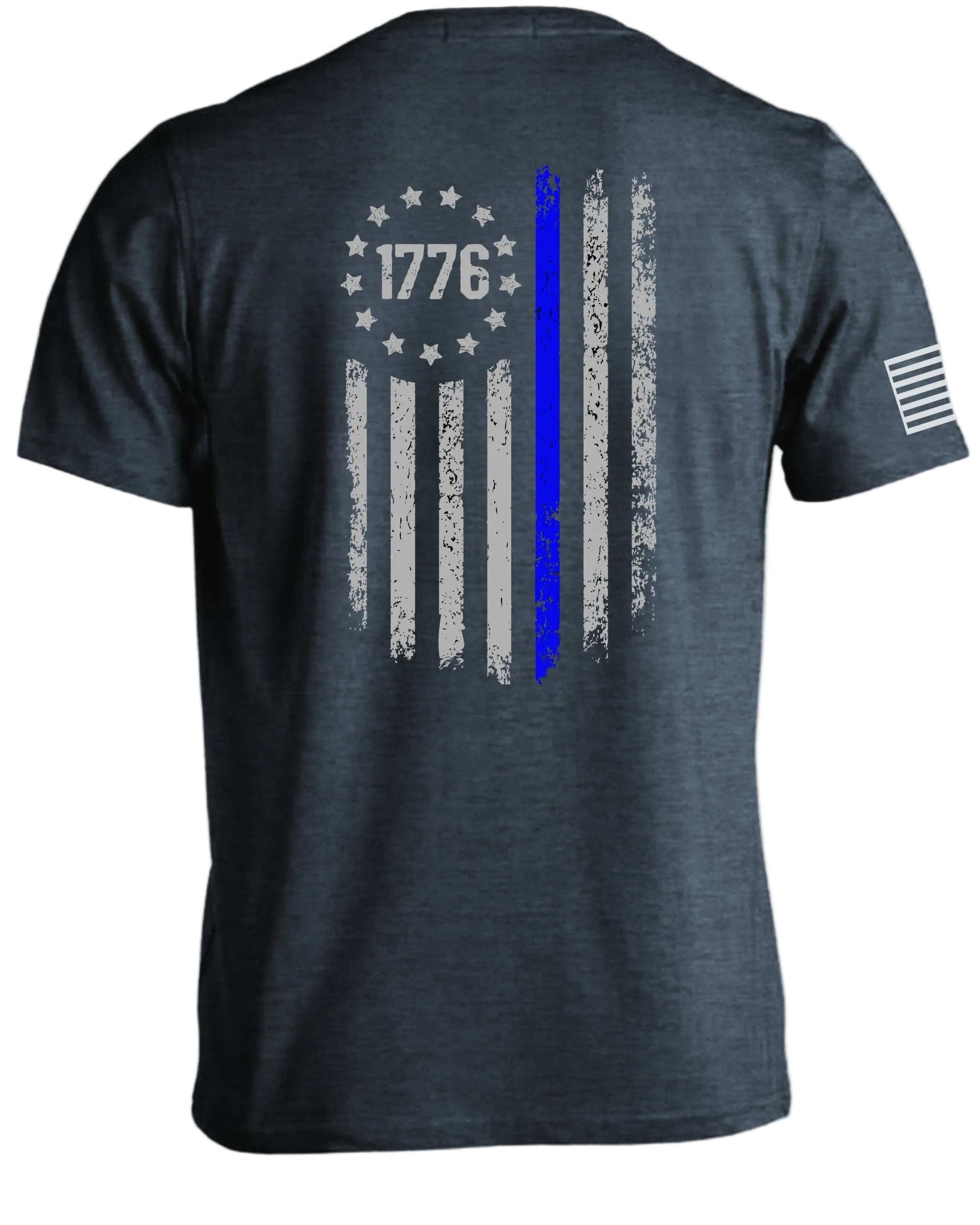 Vintage 1776 Patriotic T-Shirt