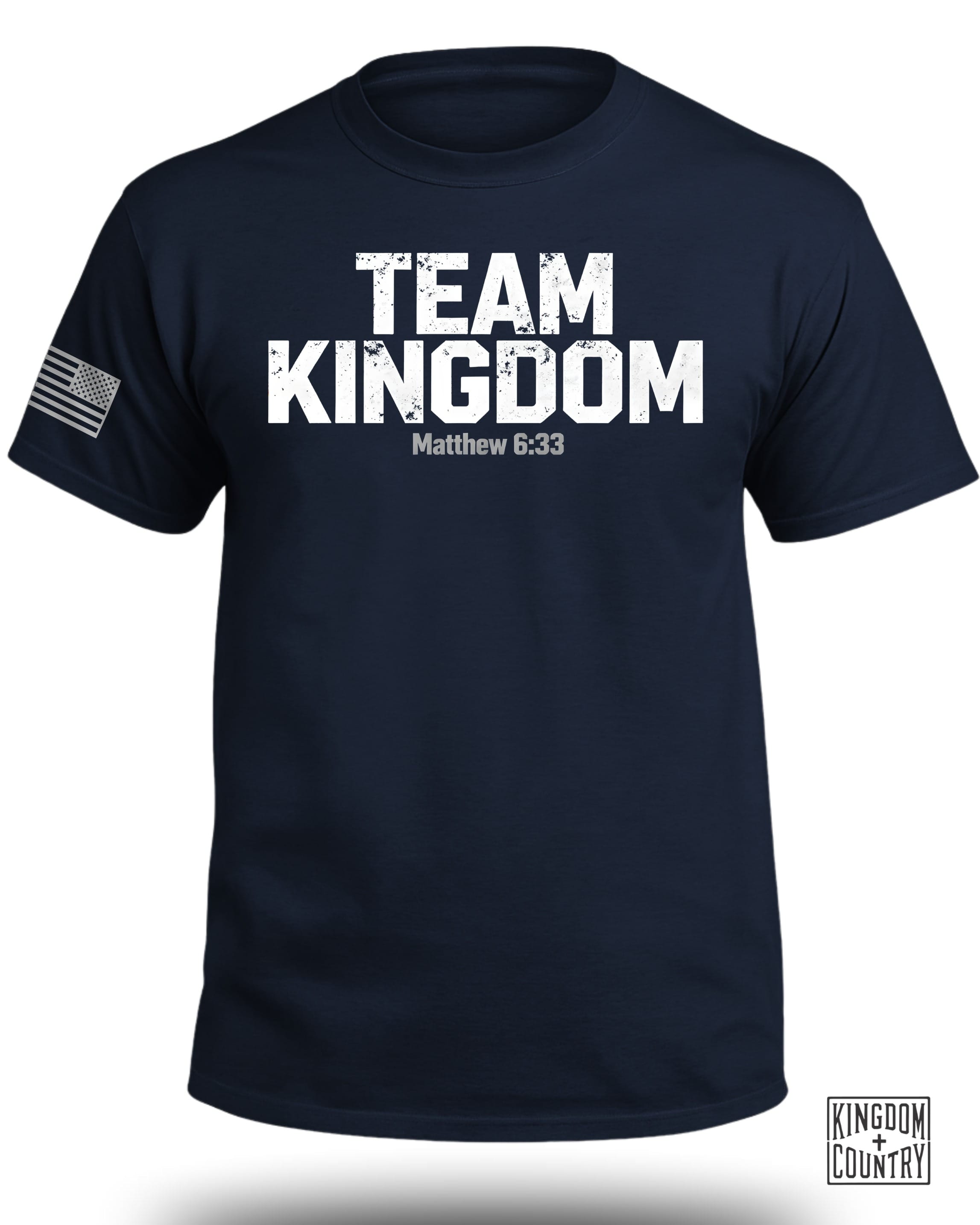 Team Kingdom T-Shirt